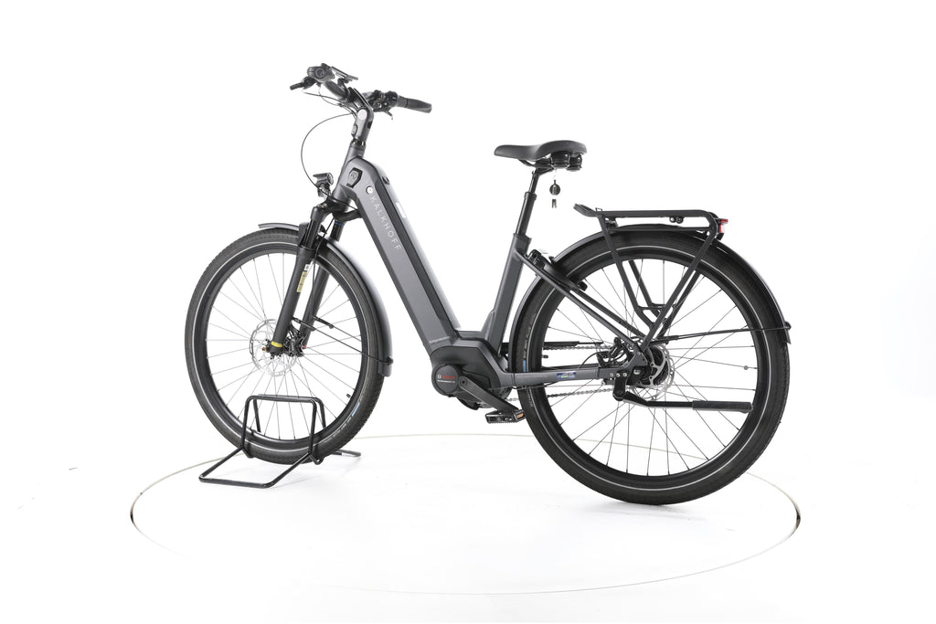 Kalkhoff Image 5.B Move+ City E-Bike Tiefeinsteiger 2023 - Image 8