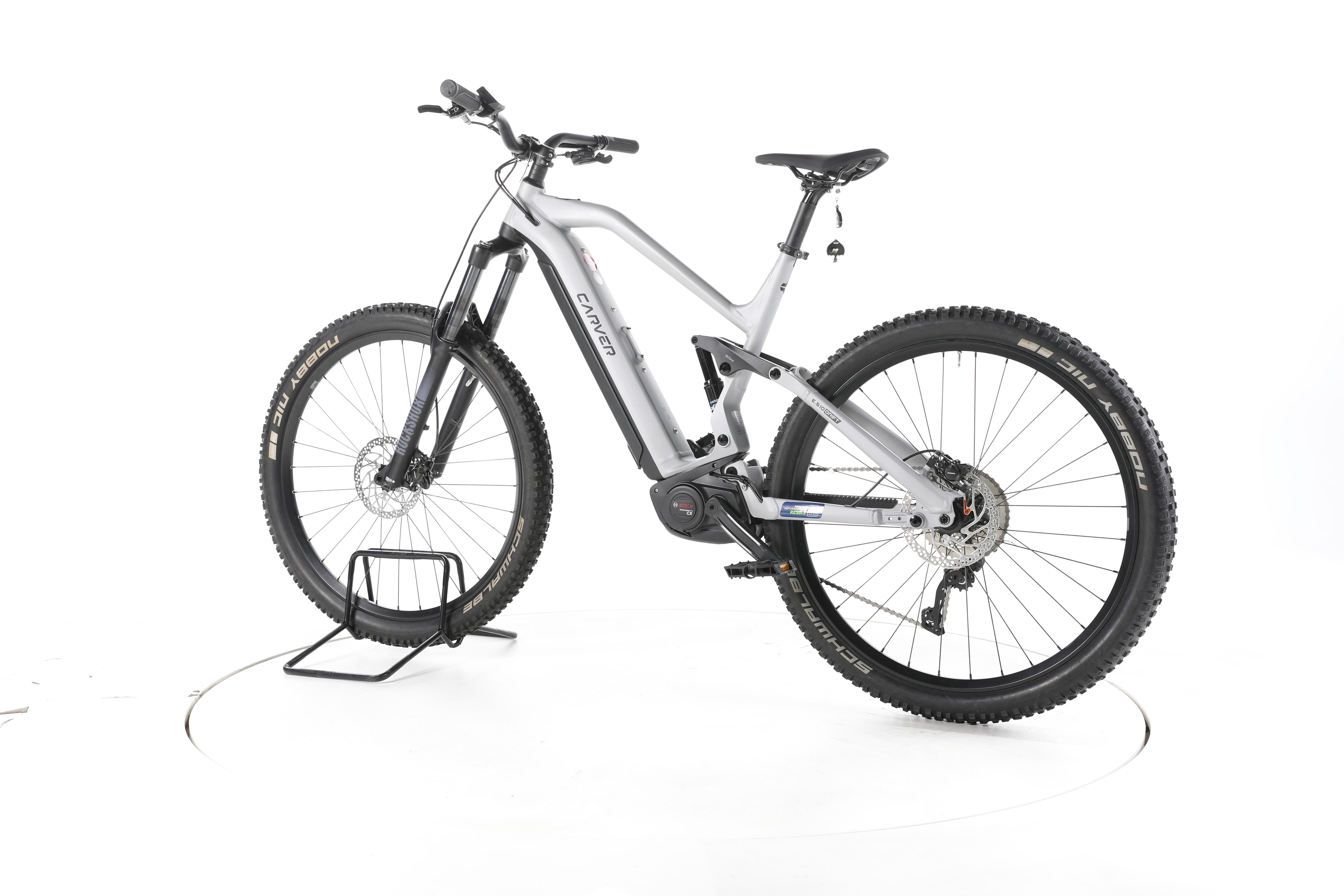 Carver Drift E.510 Fully E-Bike - Image 8