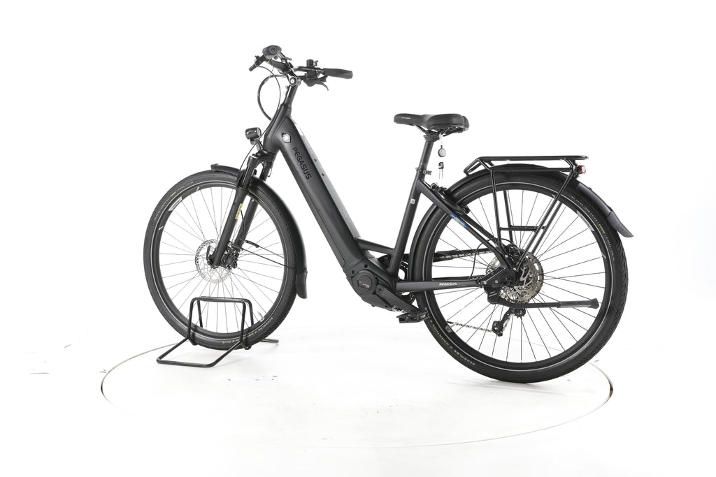 Pegasus Premio Evo 10 Lite Trekking E-Bike Tiefeinsteiger 2024 - Image 8