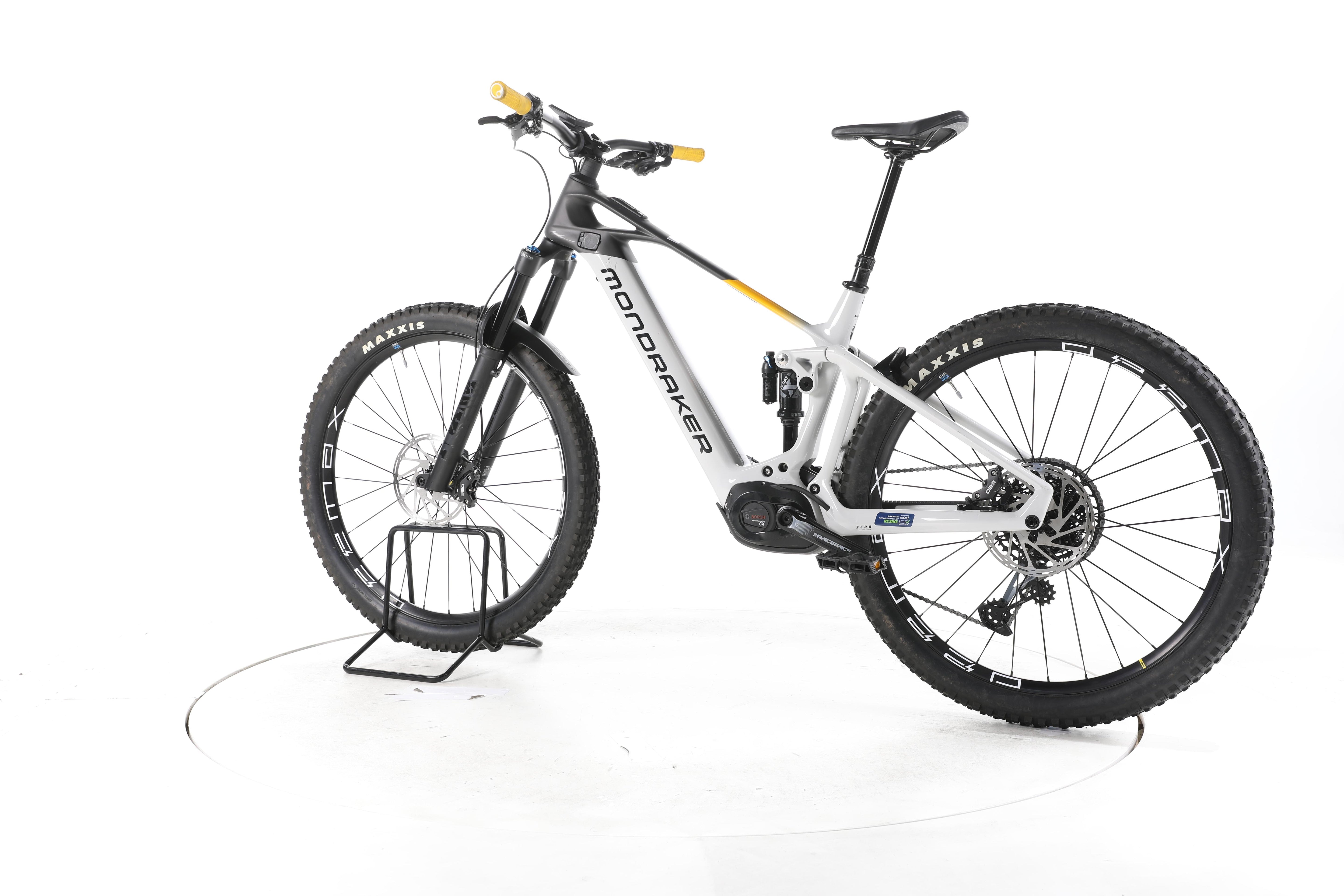 Mondraker Crafty R E-Bike Fully Carbon 2024 - Image 8