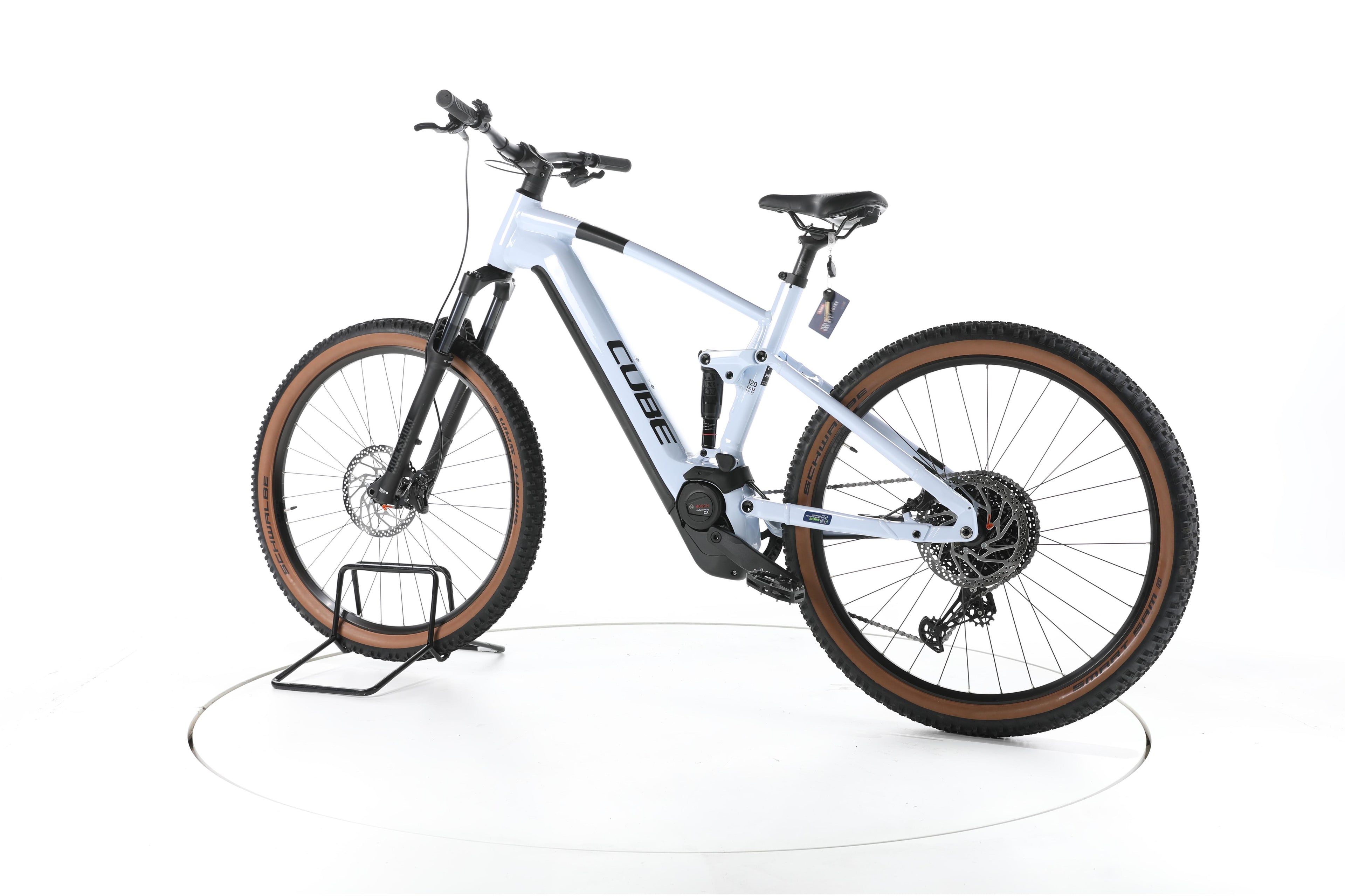 Cube Stereo Hybrid 120 Pro Fully E-Bike - Image 8