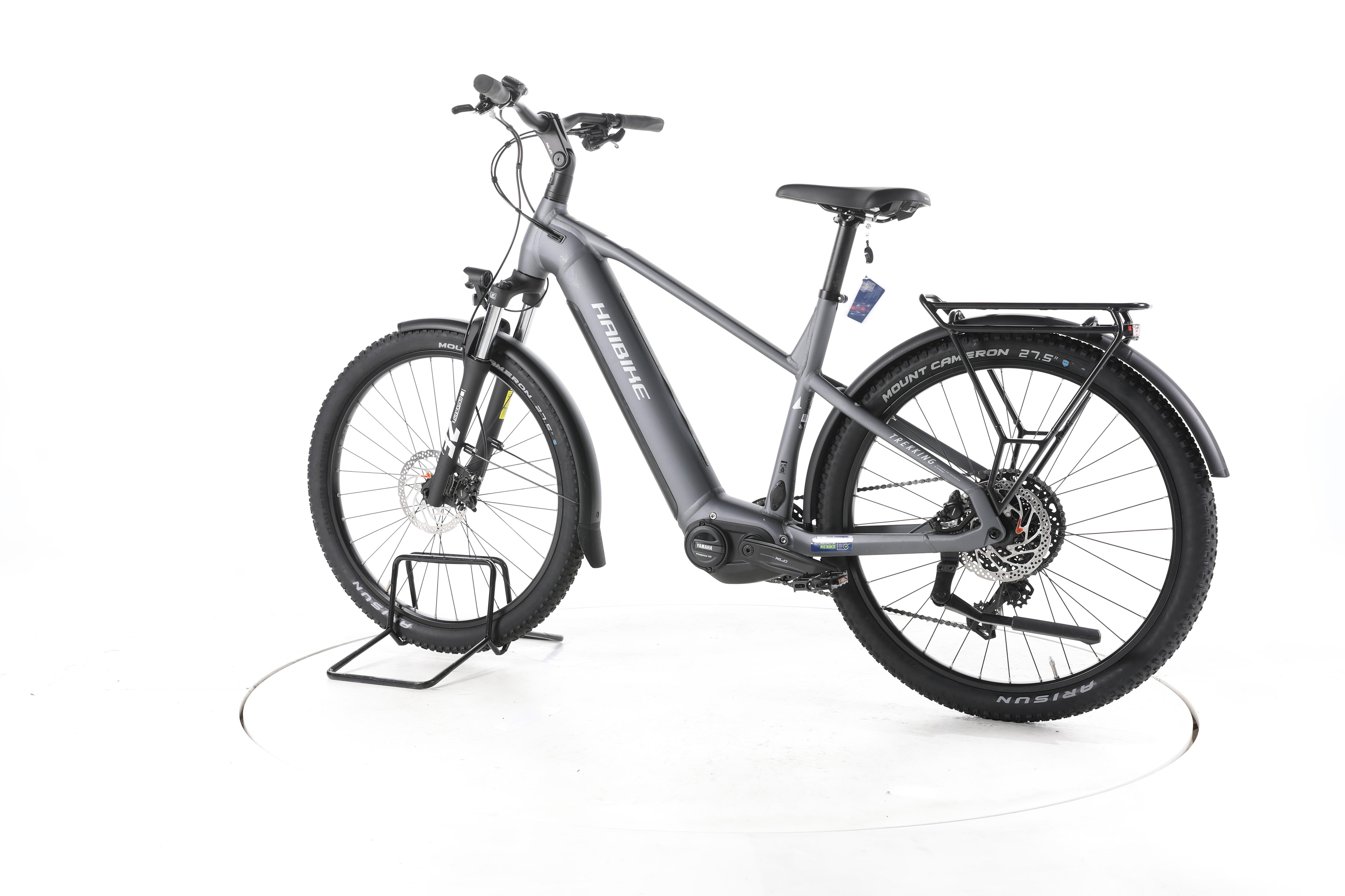 Haibike Trekking 4 Trekking E-Bike 2024 - Image 8