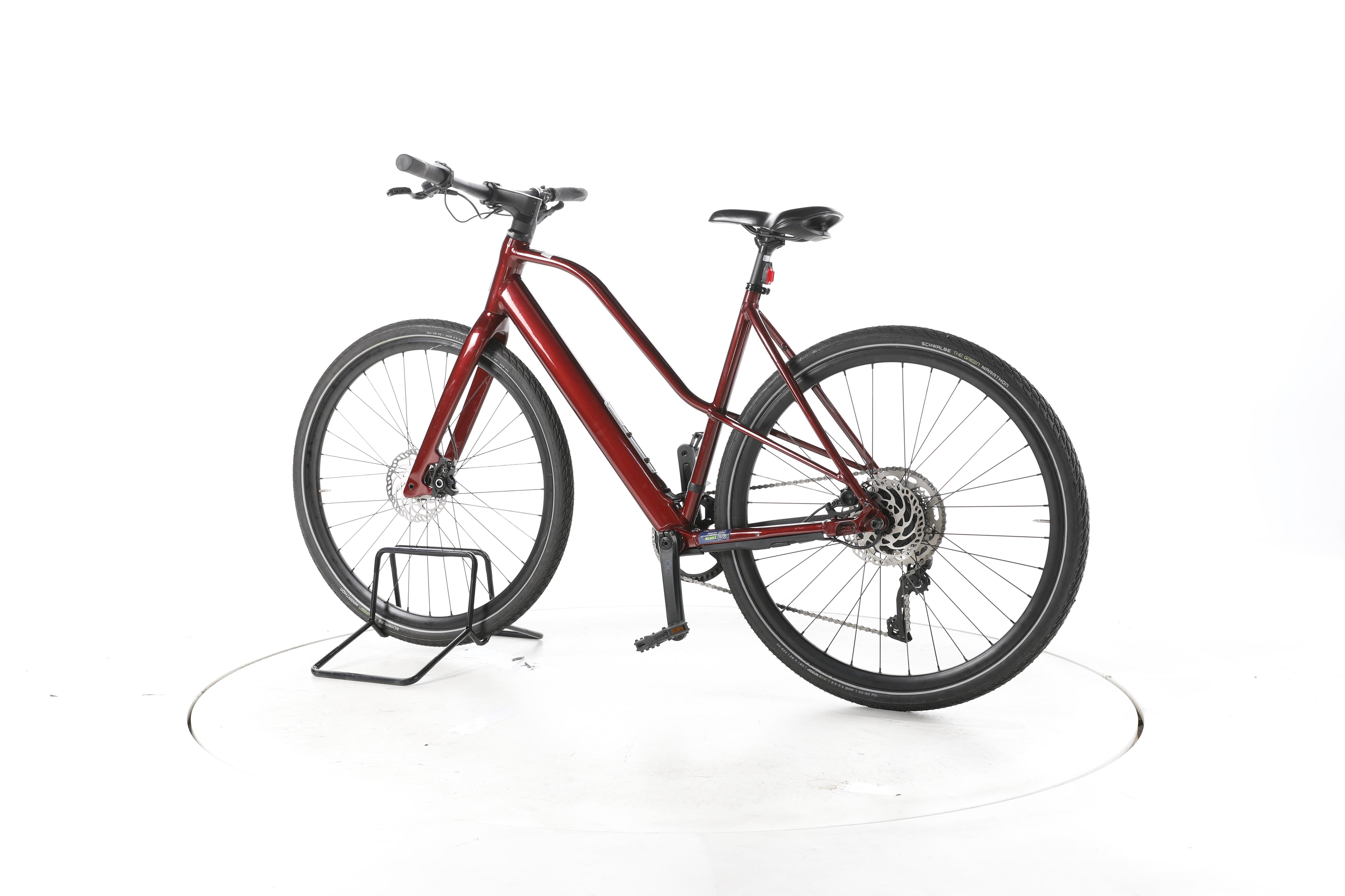 Orbea Vibe MID H30 E-Bike - Image 8