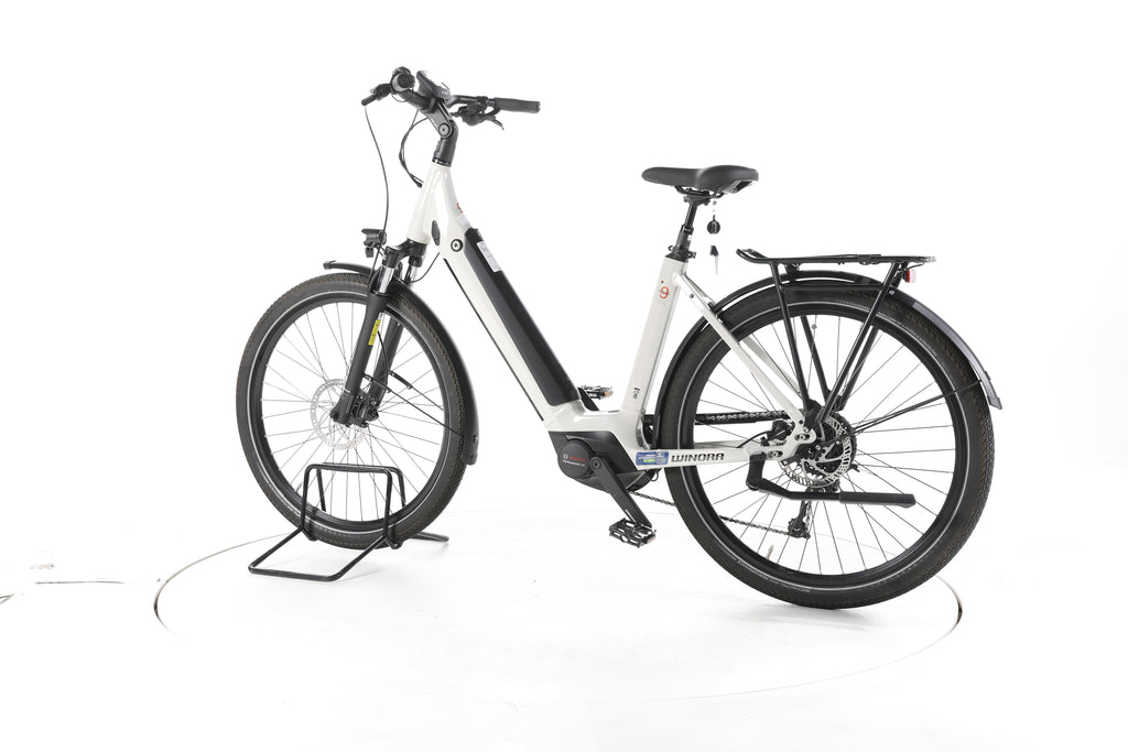Winora Sinus 9 Trekking E-Bike Tiefeinsteiger - Image 8