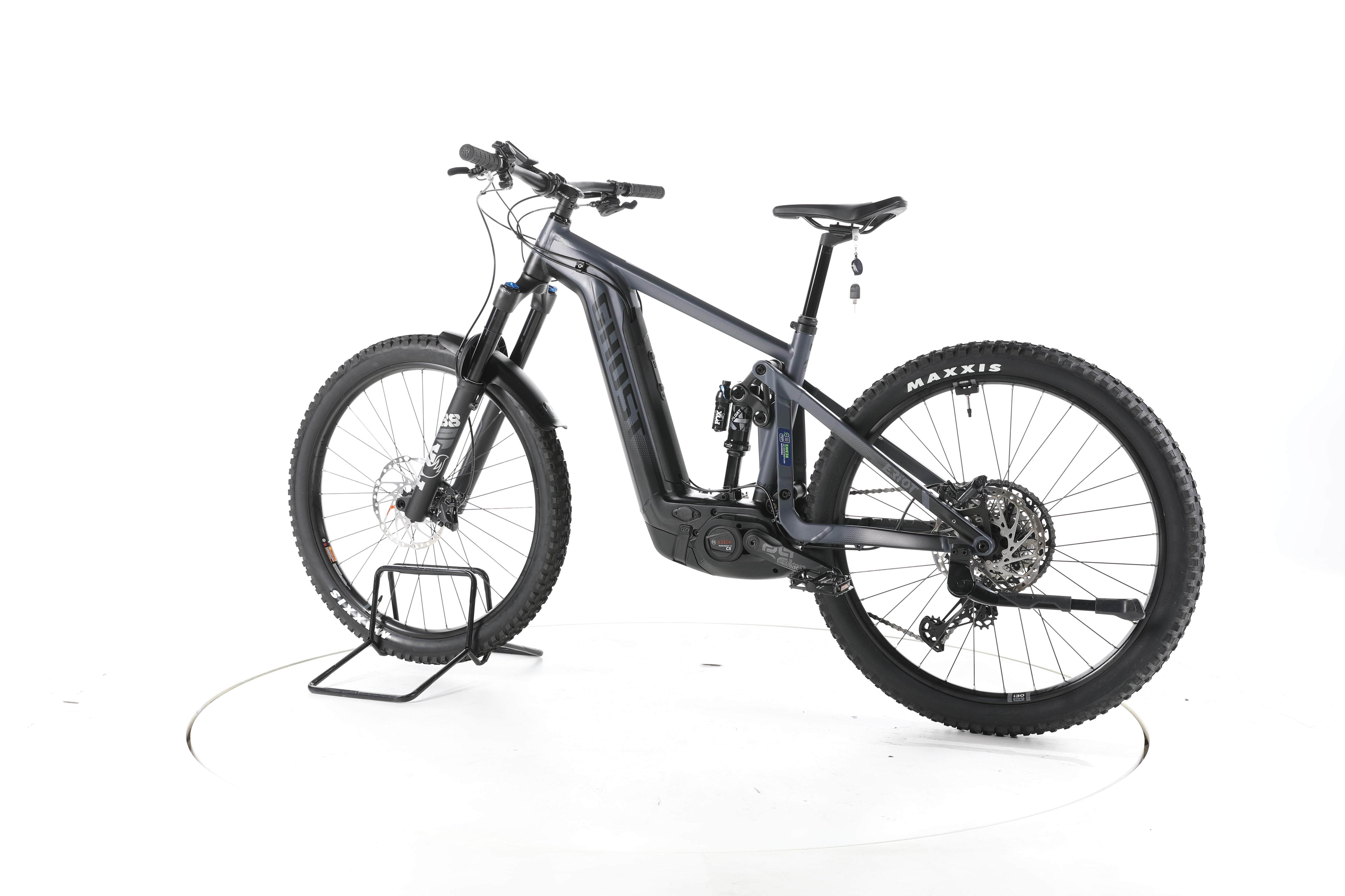 Ghost E-RIOT AM UNIVERSAL E-Bike Fully - Image 8