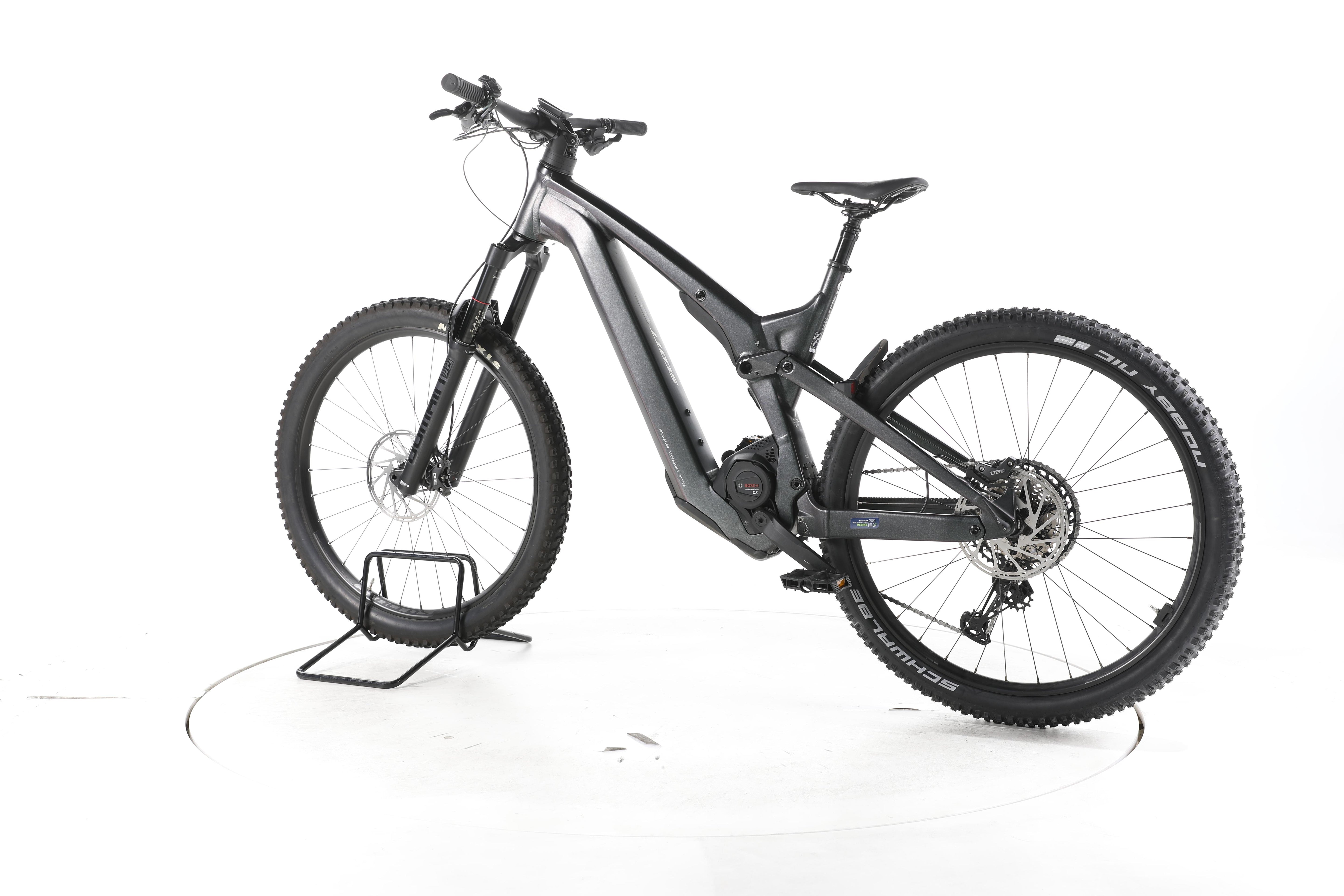 Scott Patron eRIDE 920 E-Bike Fully - Image 8