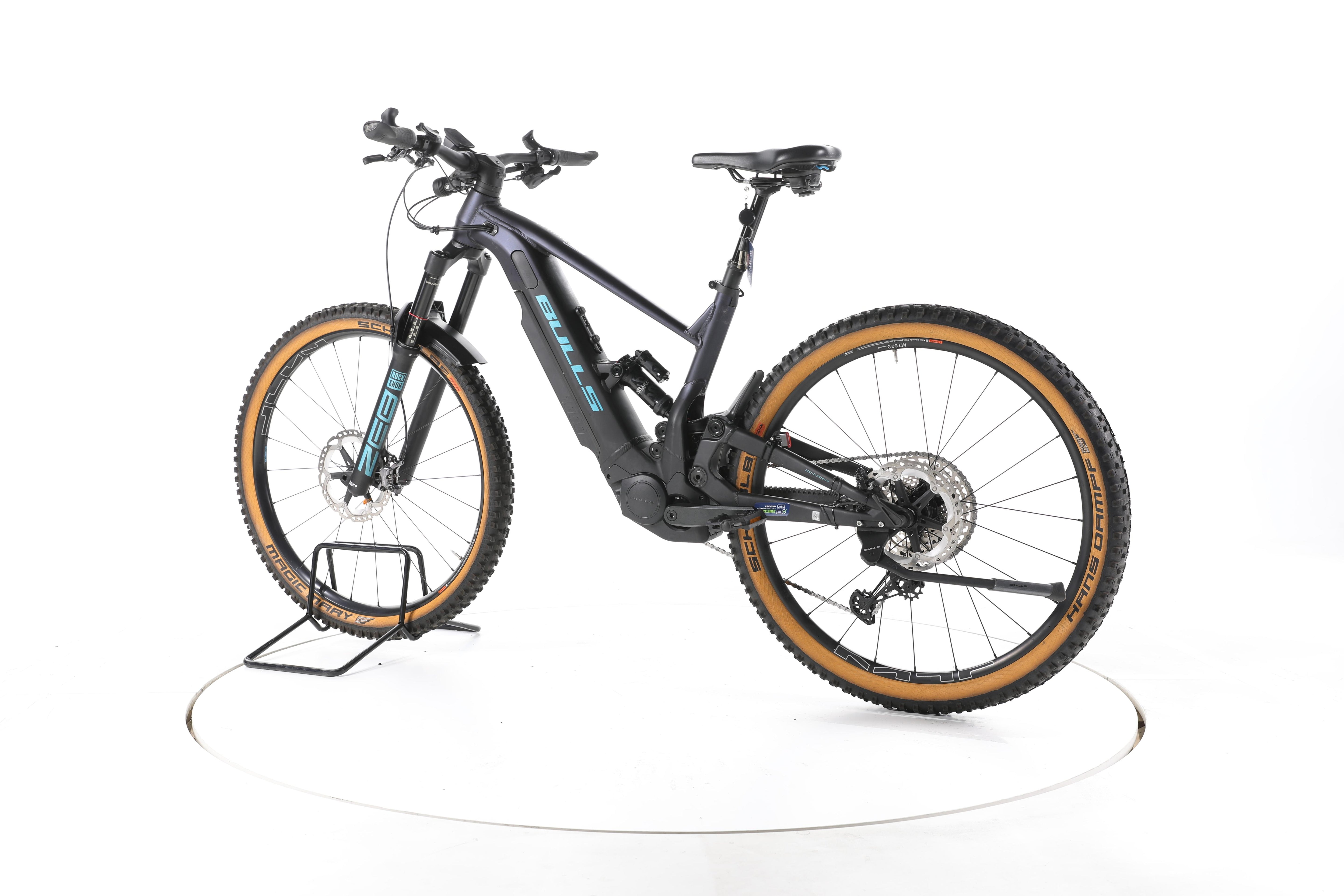 Bulls E-Stream EVO AM E-Bike Fully - Image 8