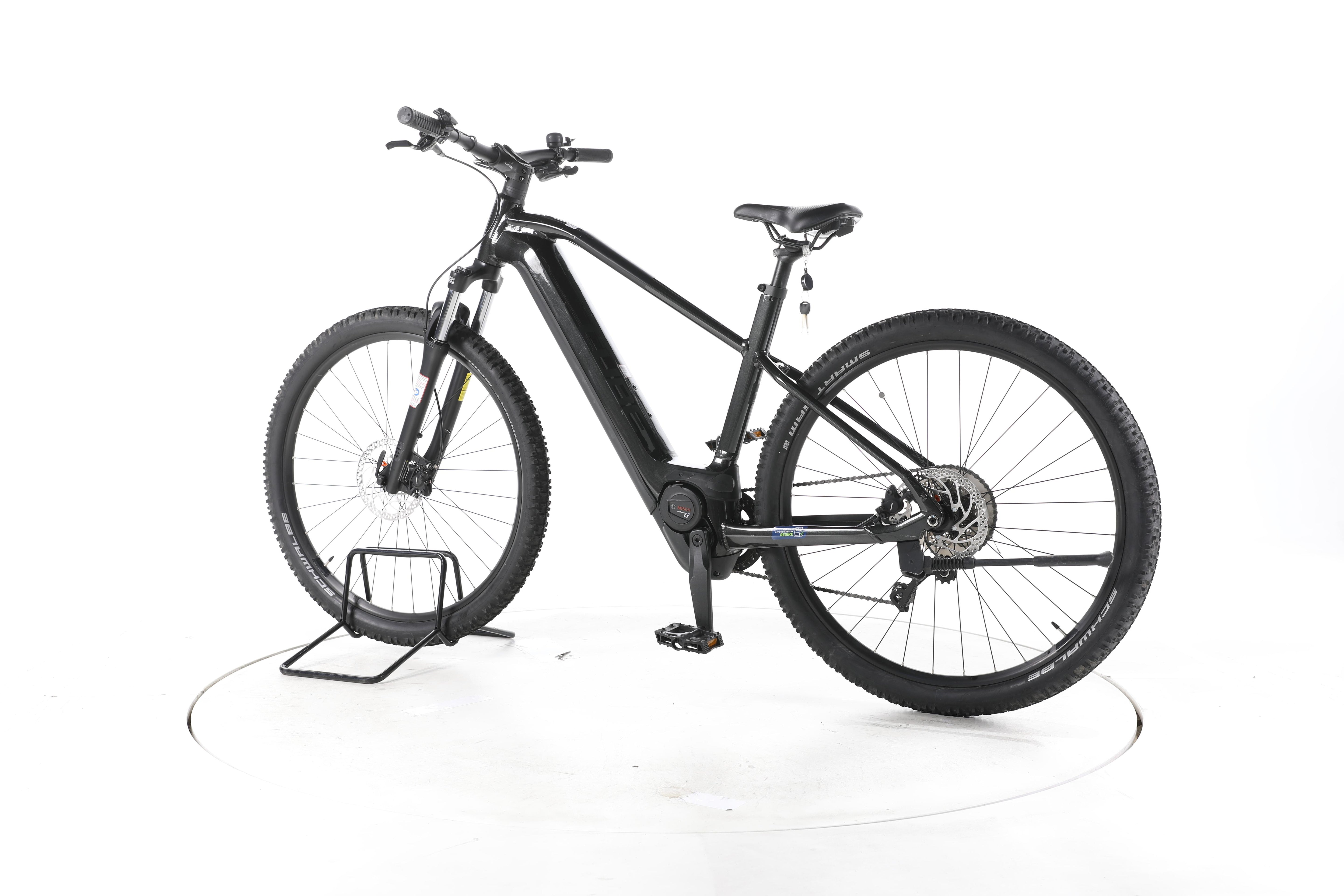 Cube Reaction Hybrid ONE E-Bike - Image 8