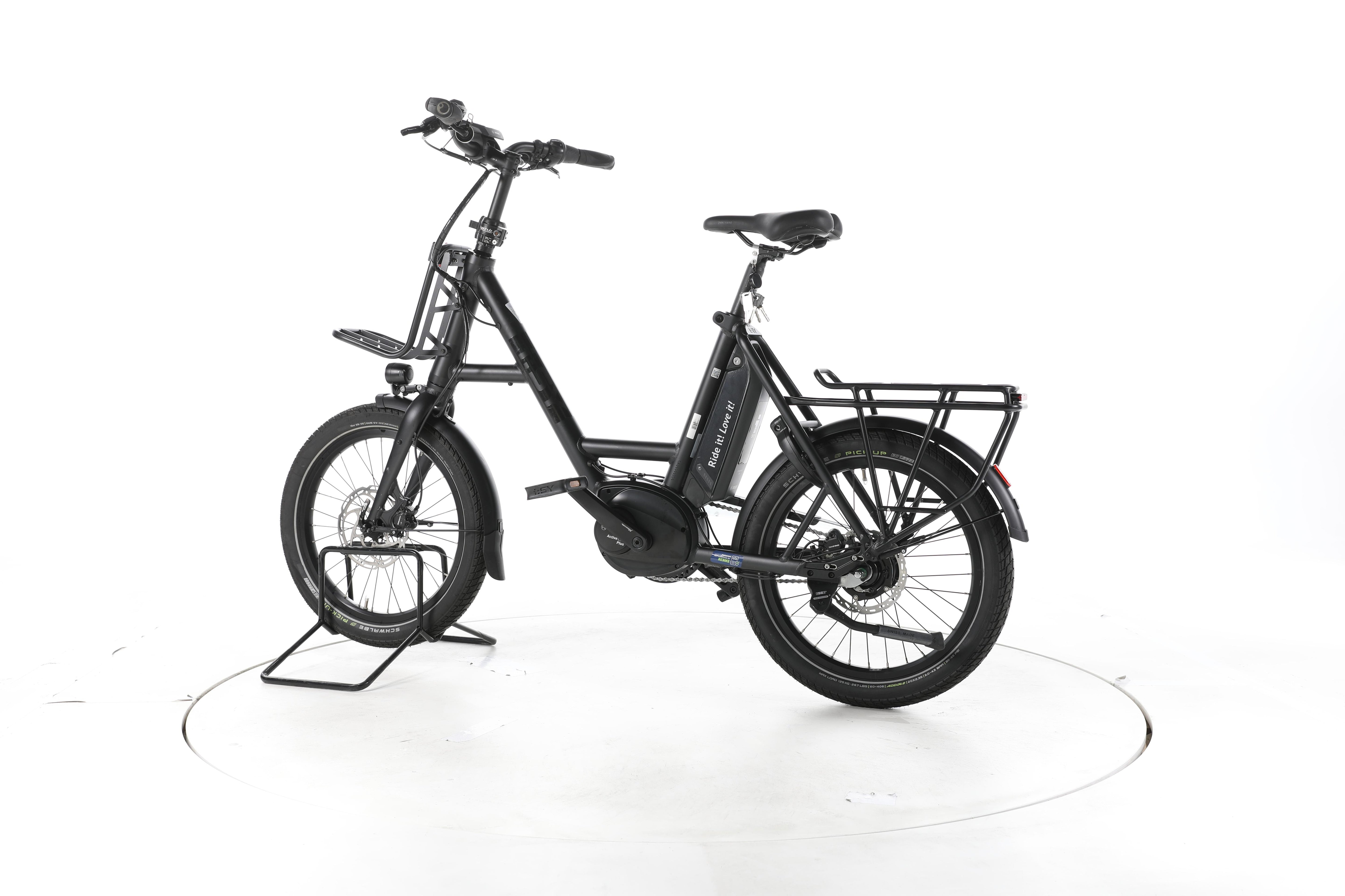 i:SY S8 RT Kompakt E-Bike Tiefeinsteiger - Image 8
