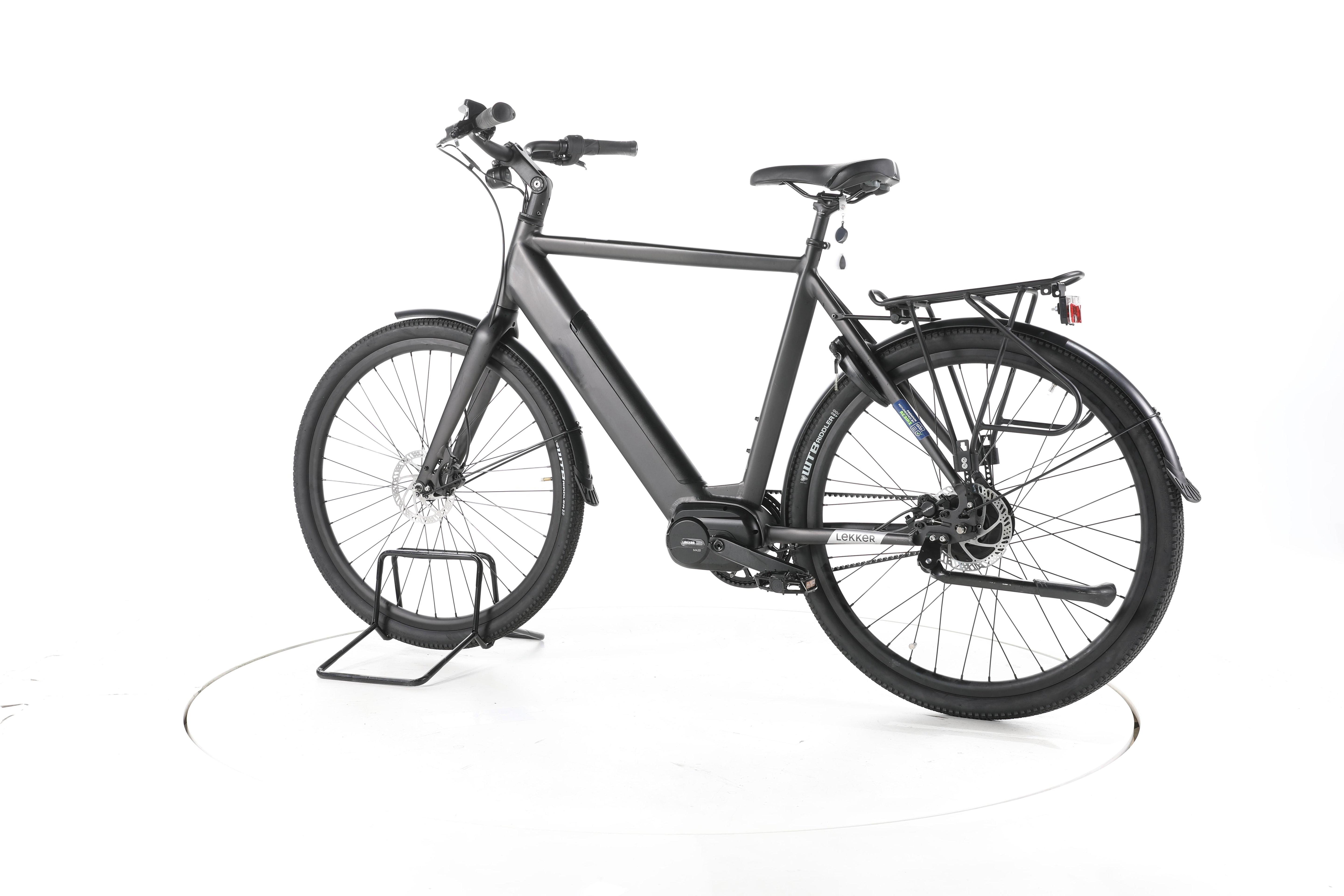 Lekker Bikes Amsterdam GTS City E-Bike - Image 8