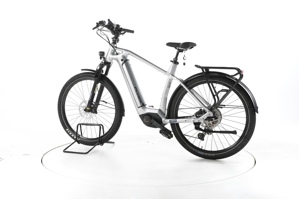 FLYER Gotour6 7.12 Trekking E-Bike - Image 8