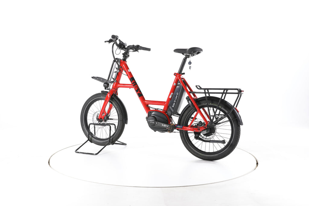 i:SY S8 RT Kompakt E-Bike Tiefeinsteiger - Image 8