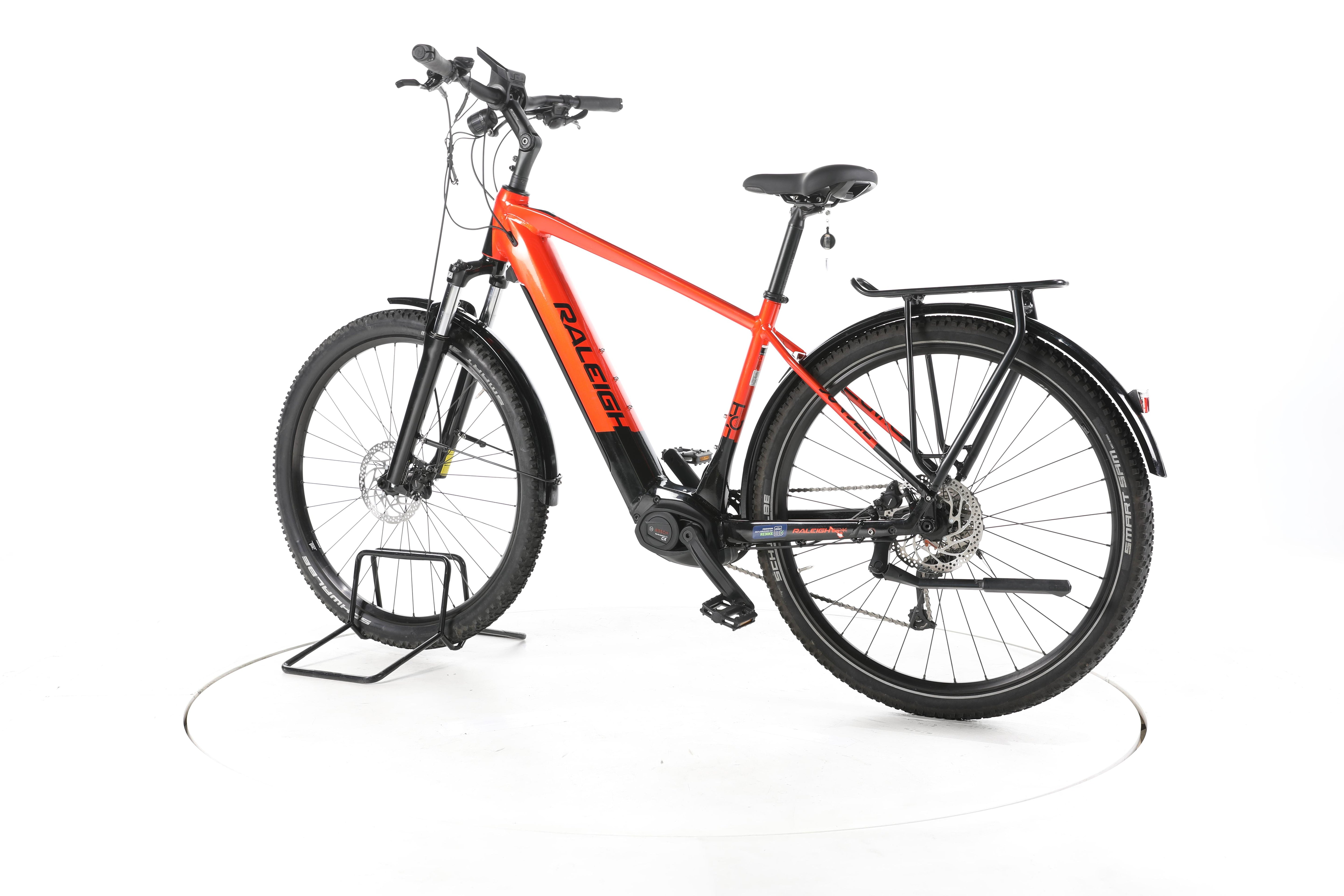 Raleigh DUNDEE 9 Trekking E-Bike - Image 8