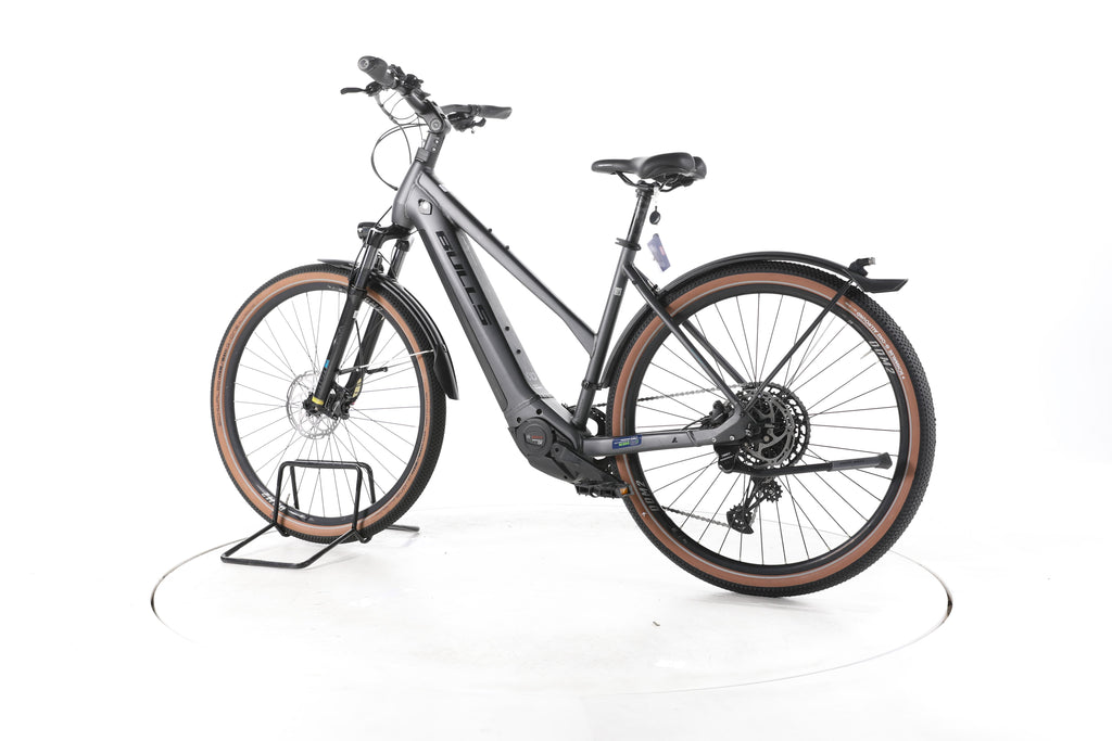 Bulls Cross Rider EVO 2 Trekking E-Bike - Image 8