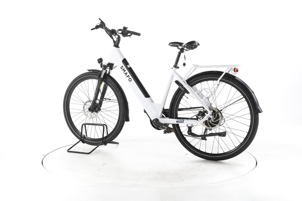 SMAFO 3 Trekking E-Bike Tiefeinsteiger - Image 8
