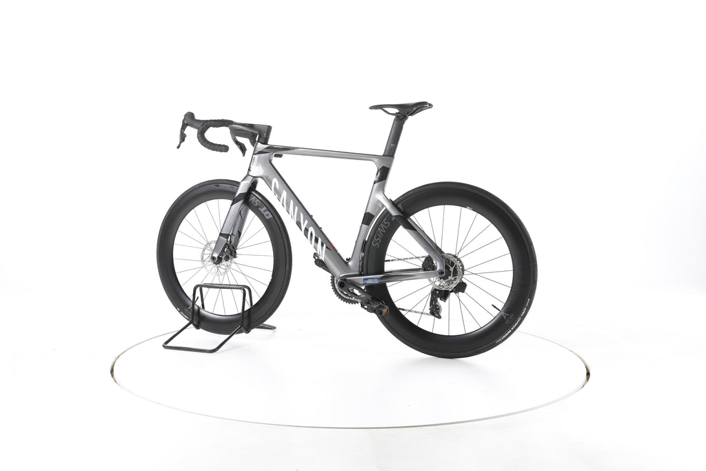 Canyon Aeroad CF SLX 7 AXS SPEED Rennrad Carbon 2024 - Image 8