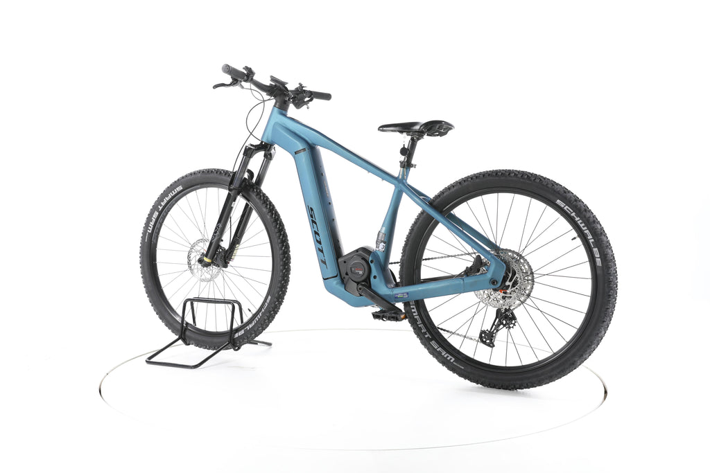 Scott Axis eRIDE EVO Tour FS E-Bike - Image 8