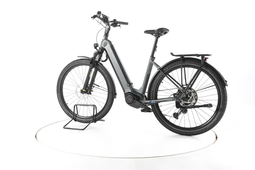 Kalkhoff Endeavour 5.B Advance+ Trekking E-Bike Tiefeinsteiger - Image 8