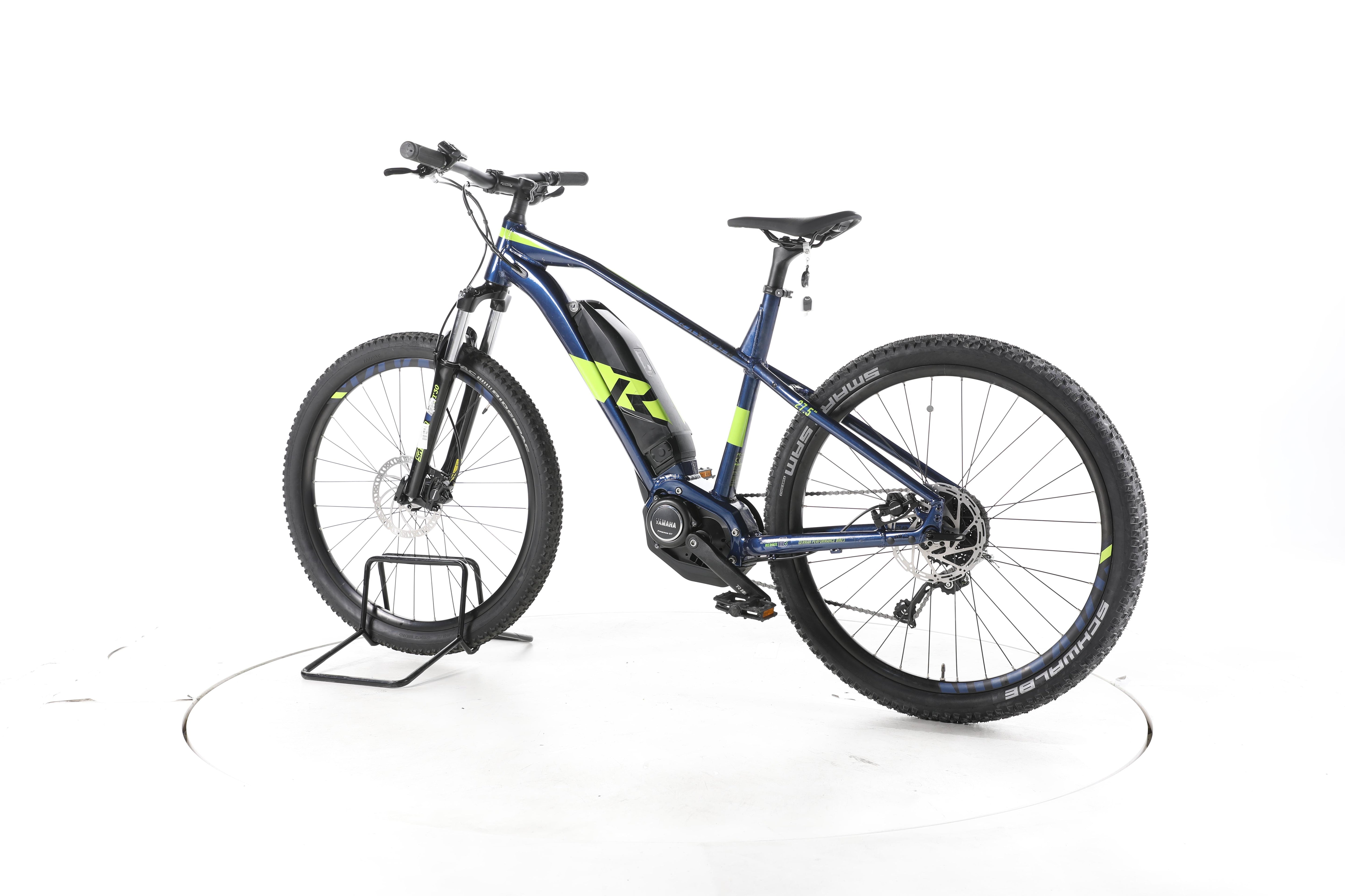 R Raymon HardRay E-Seven 4.0 E-Bike - Image 8