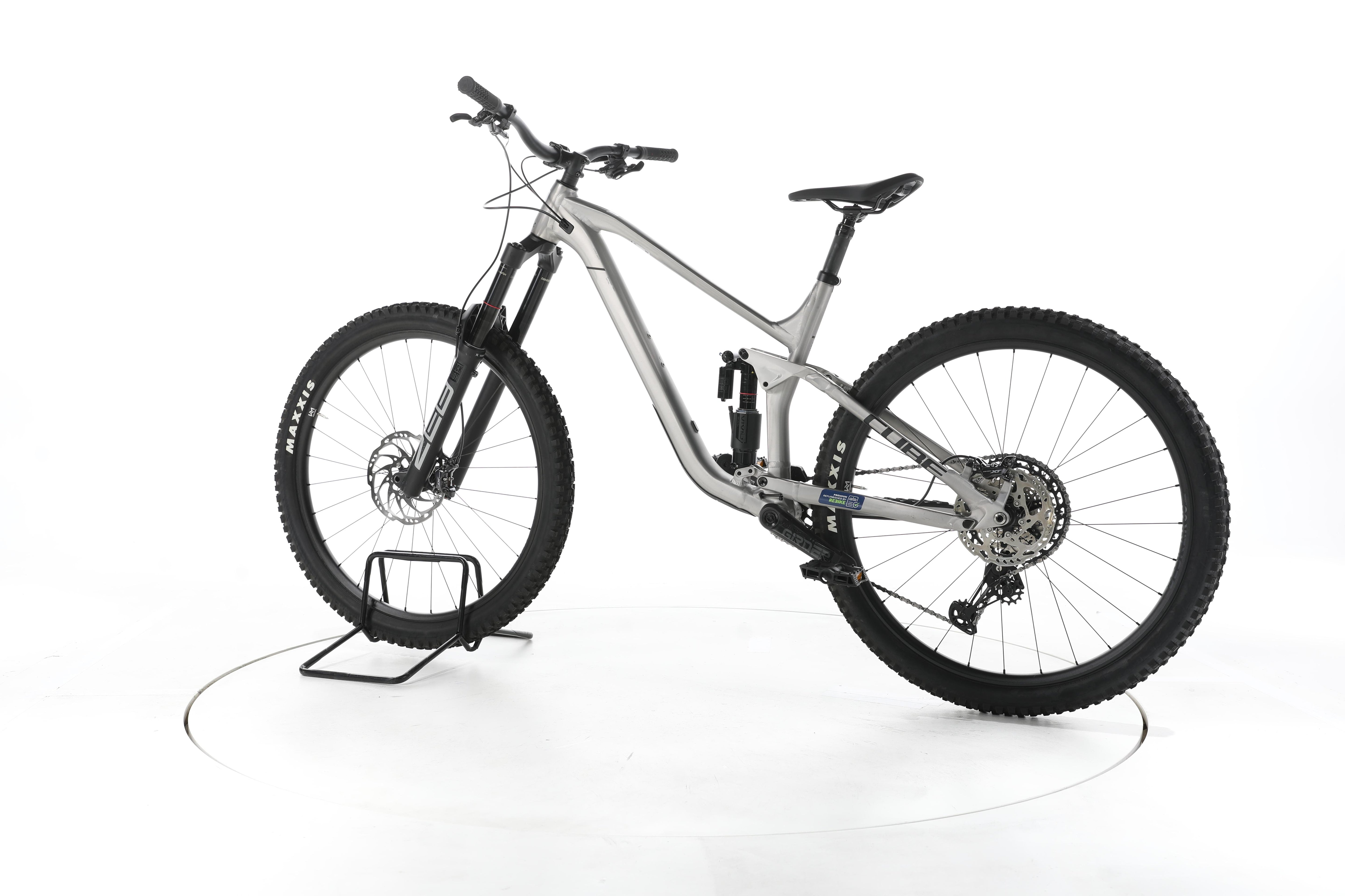 Cube Stereo ONE77 Race Fahrrad Fully - Image 8
