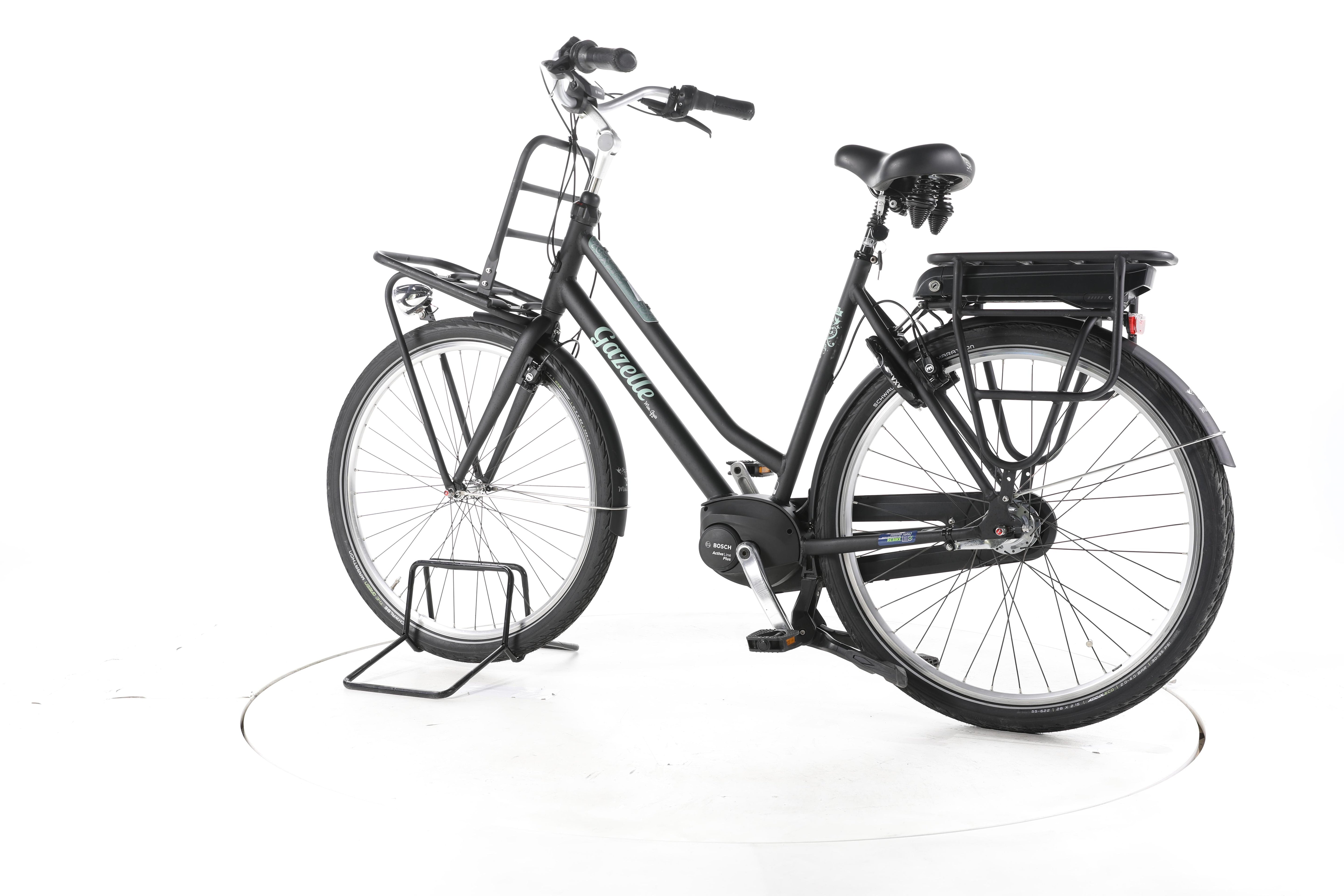 Gazelle Miss Grace C7+ HMB City E-Bike - Image 8