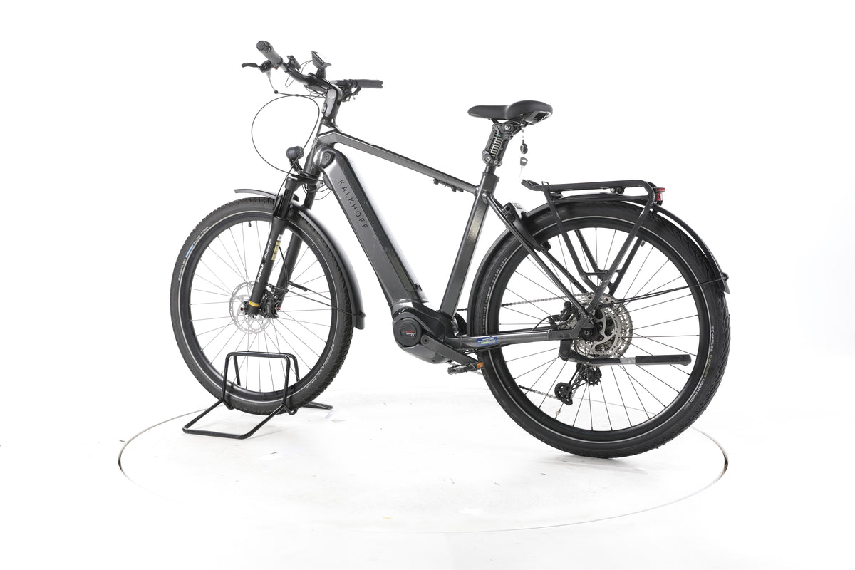 Kalkhoff Entice 5.B Advance+ Trekking E-Bike - Image 8