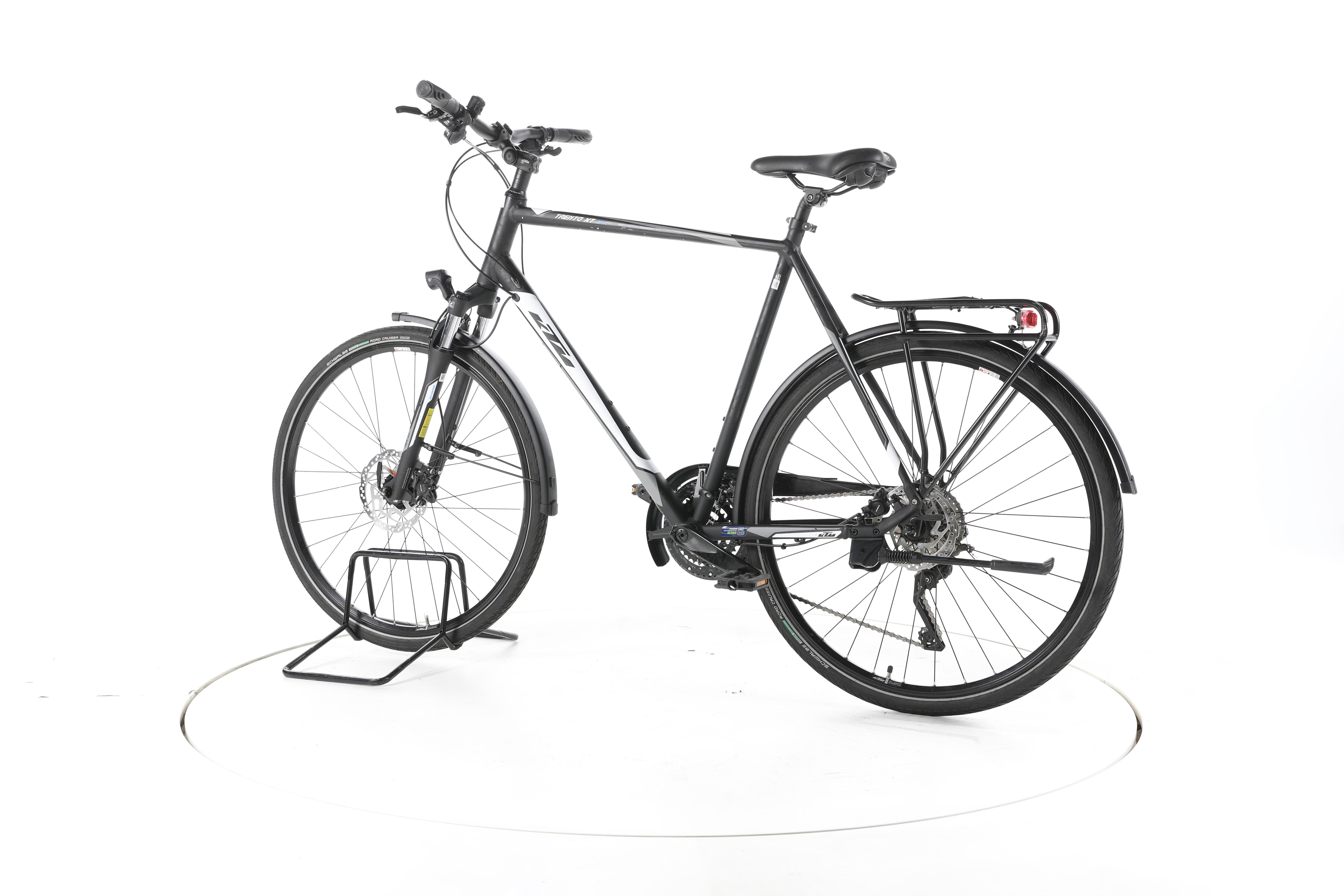 KTM Trento Xt Disc Fahrrad City & Trekking - Image 8