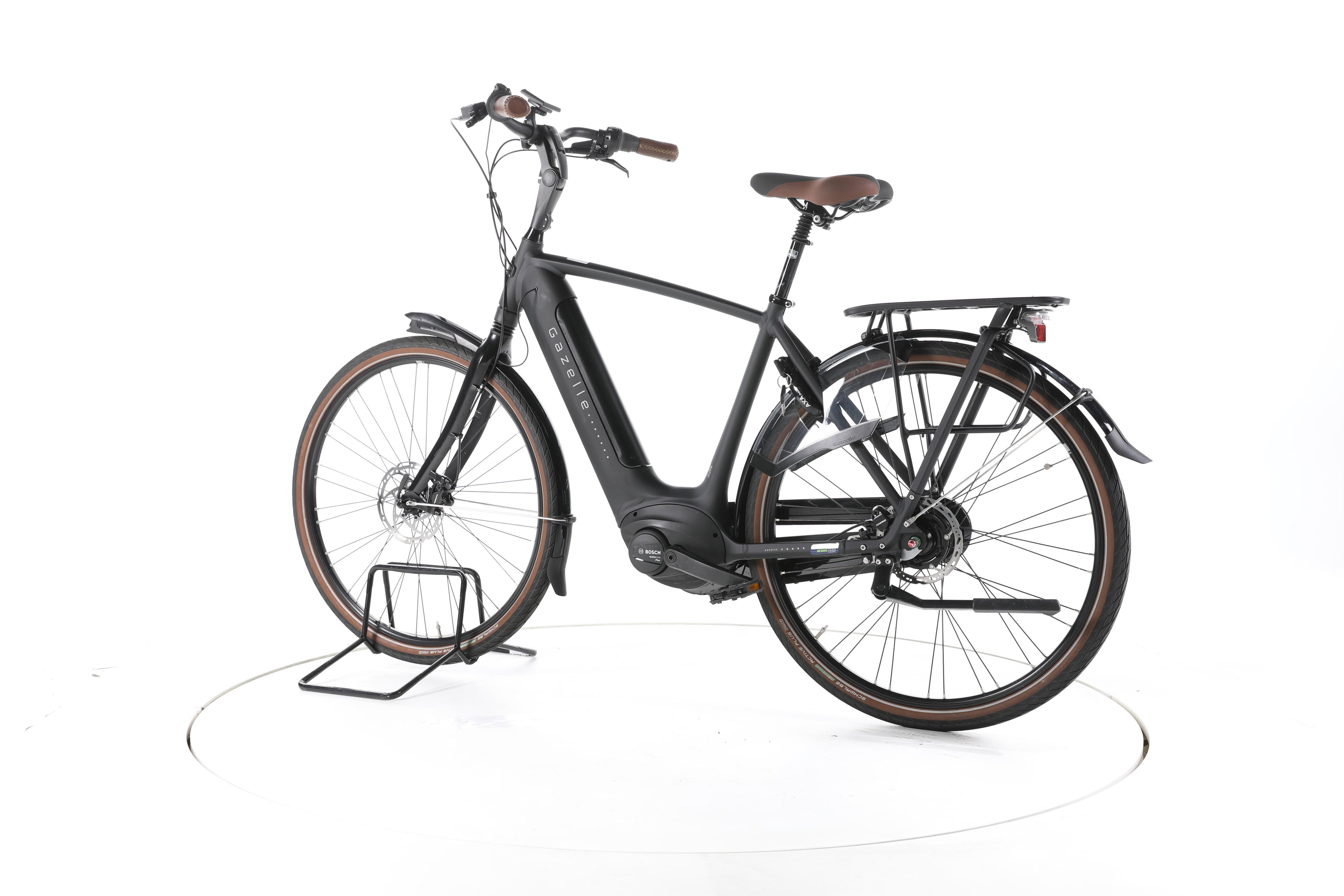 Gazelle Arroyo C8 City E-Bike 2024 - Image 8