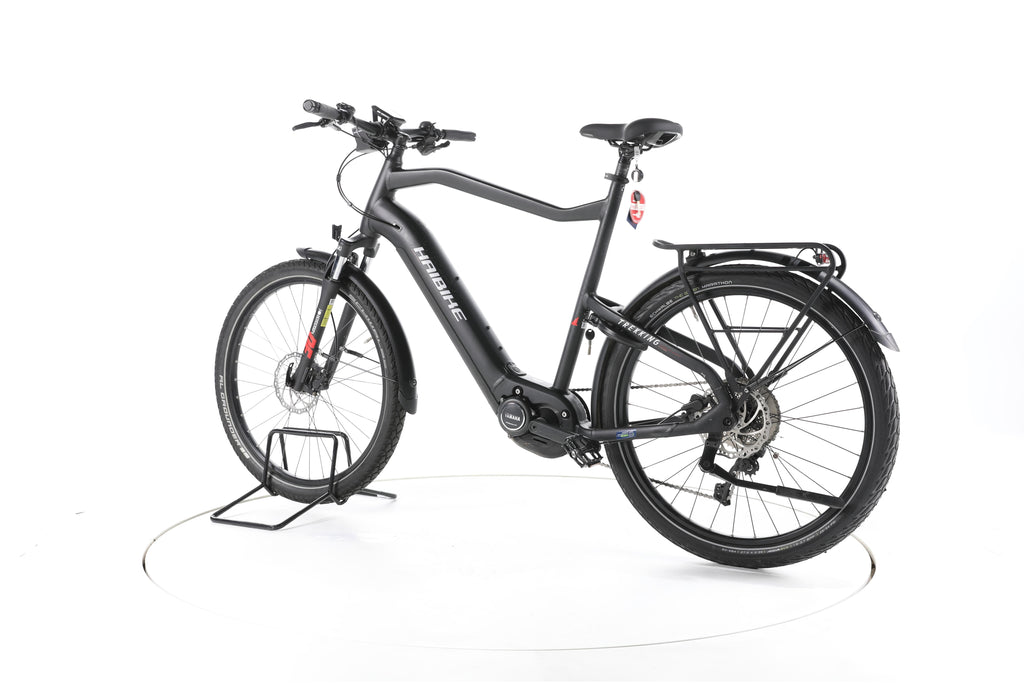 Haibike Trekking 6 Trekking E-Bike - Image 8
