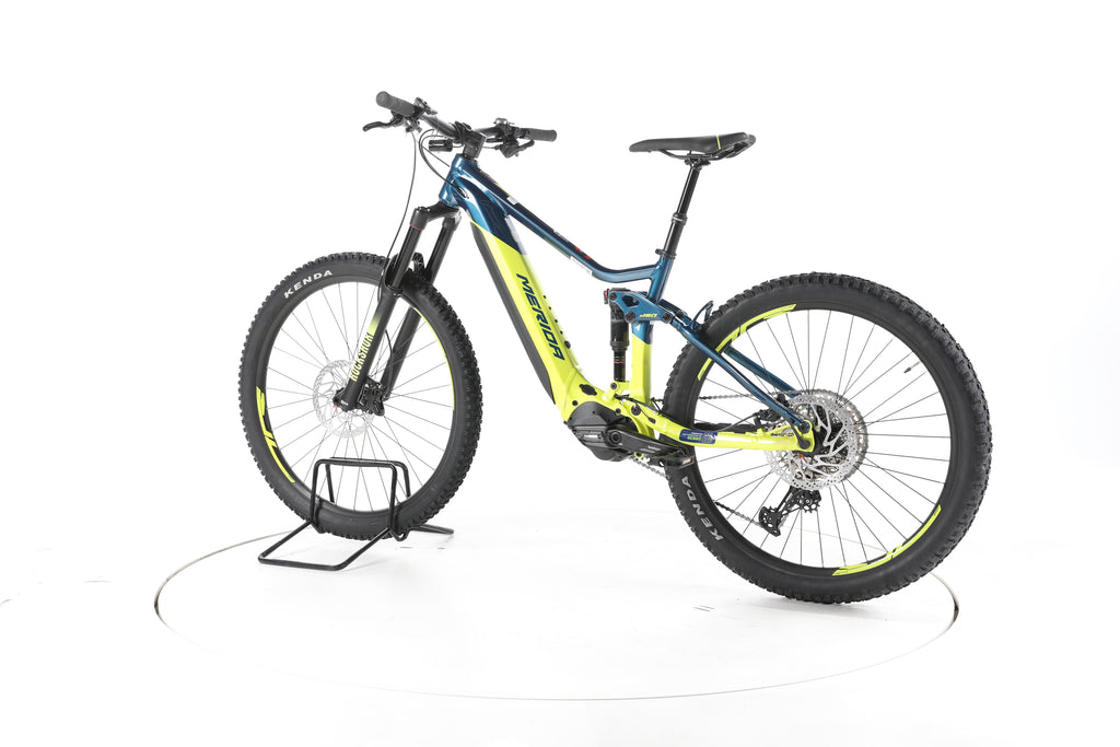 Merida eONE-Sixty 575 EP1 Fully E-Bike - Image 8