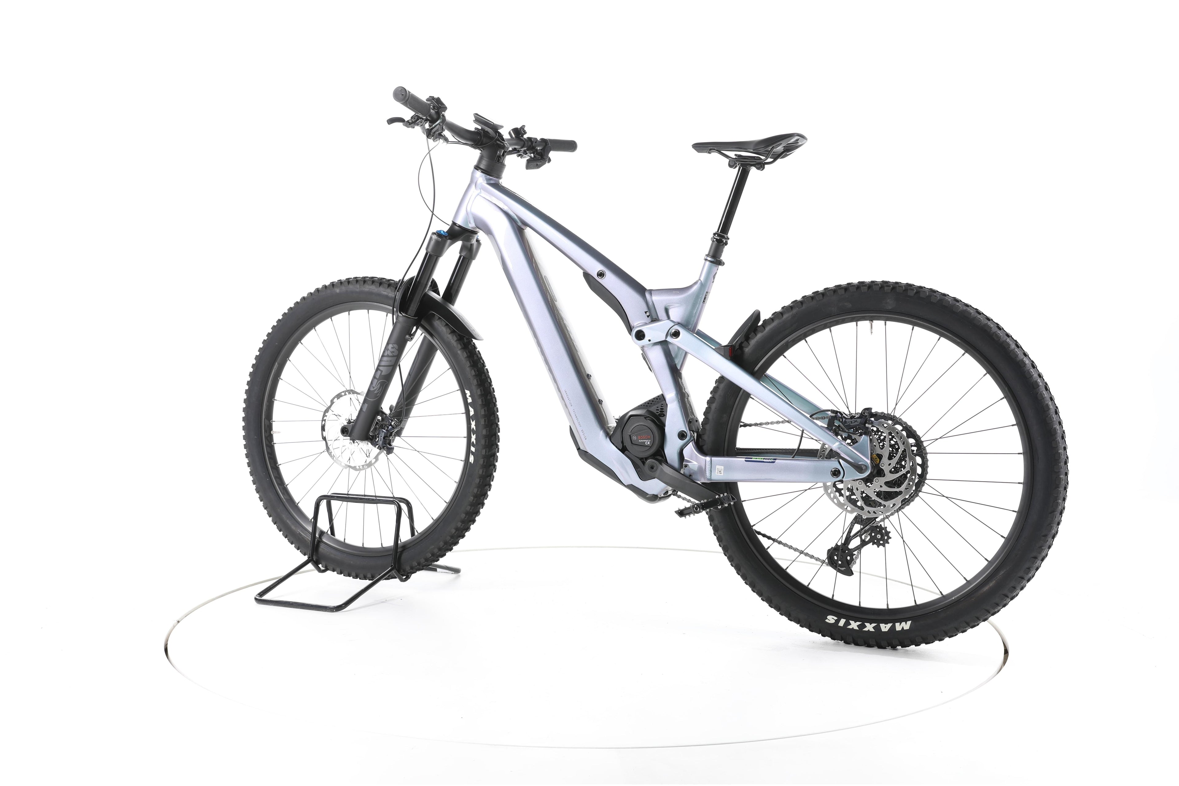 Scott Patron eRIDE 910 Fully E-Bike 2023 - Image 8