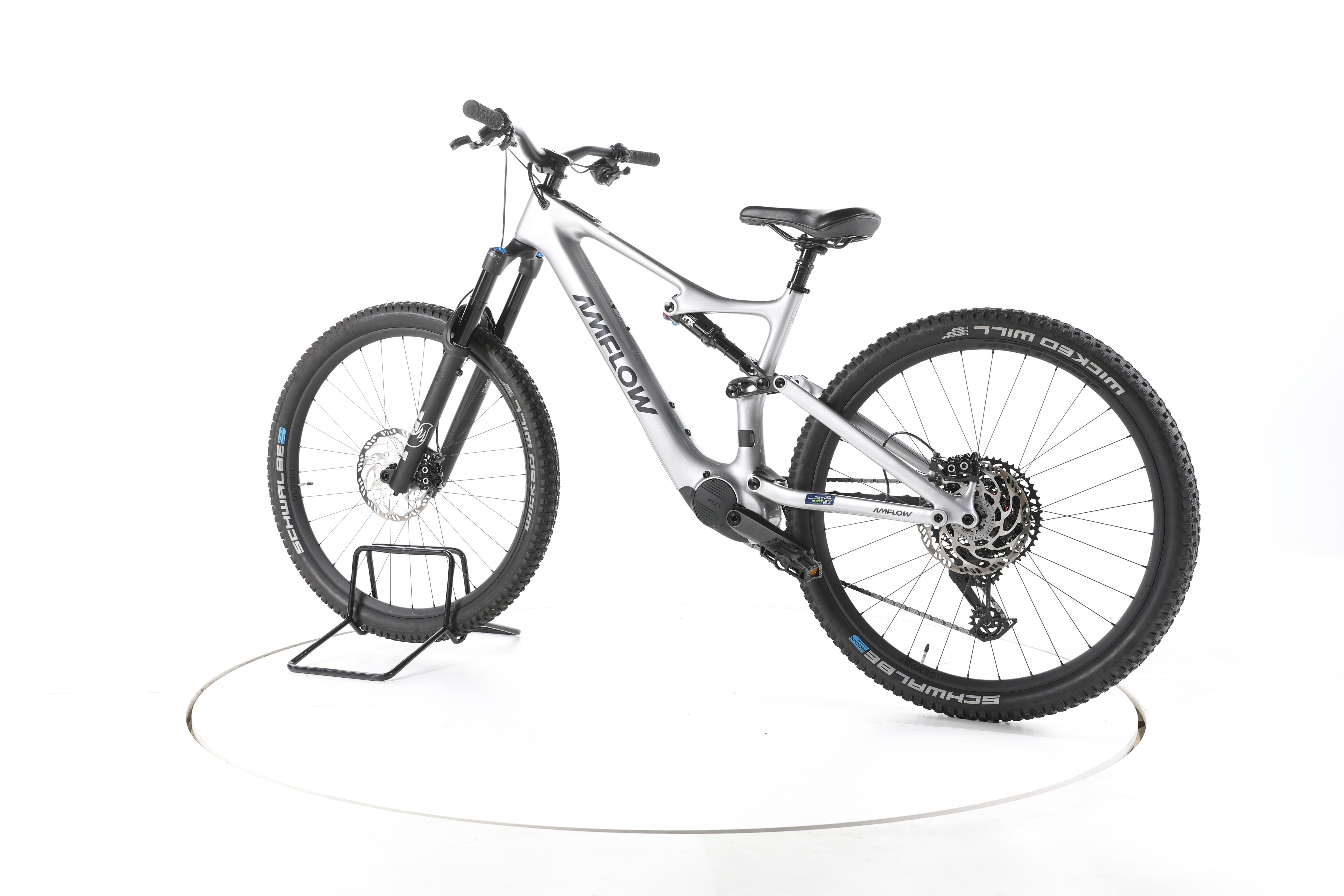 Amflow PL E-Bike Fully Carbon 2025 - Image 8