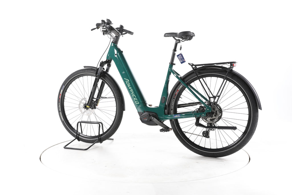 ADVANCED Trekking Pro Wave Trekking E-Bike Tiefeinsteiger - Image 8