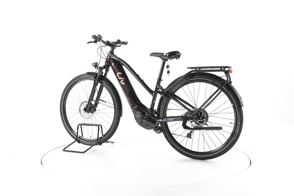 Liv Amiti-E+ 2 Trekking E-Bike - Image 8