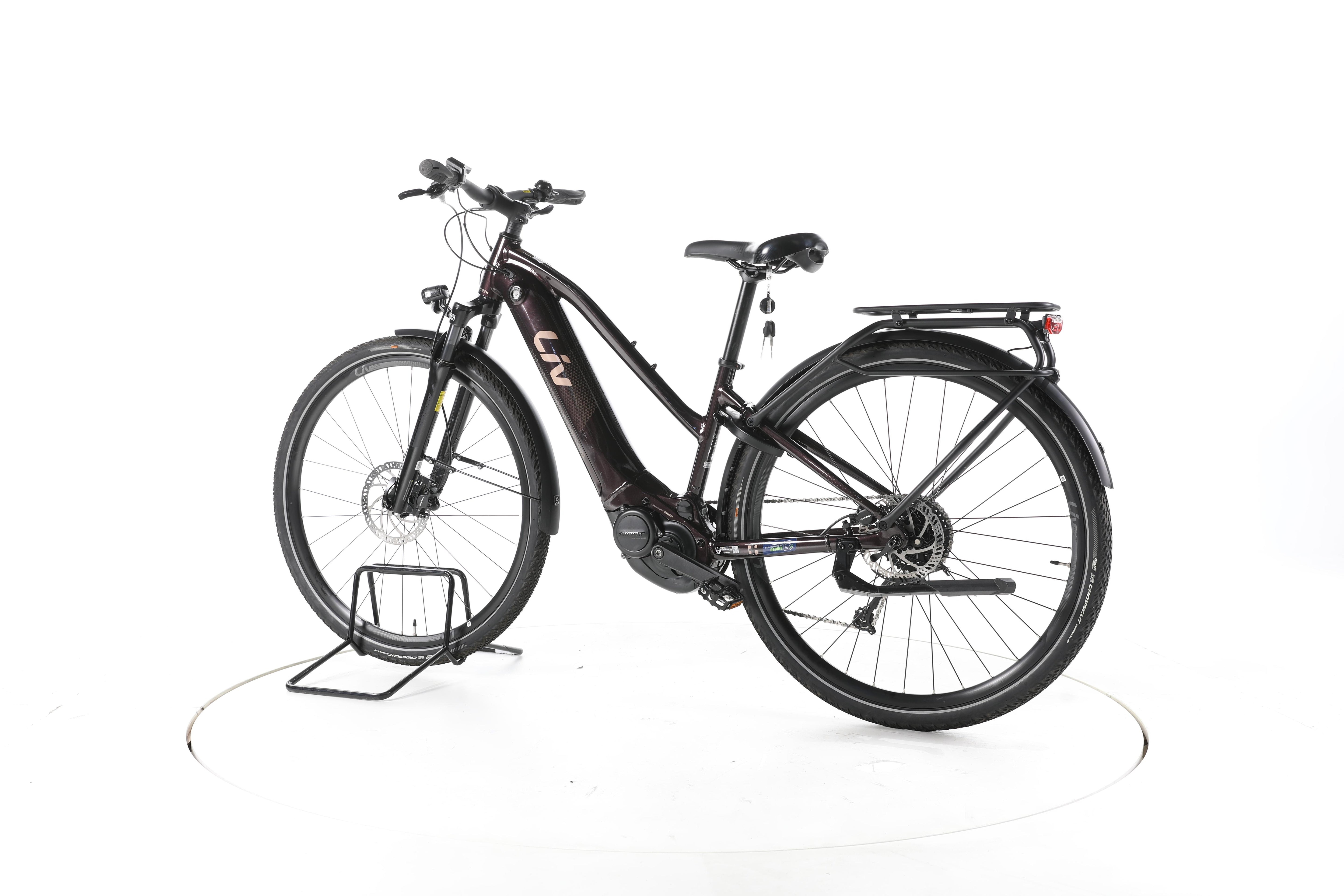 Liv Amiti-E+ 2 Trekking E-Bike - Image 8