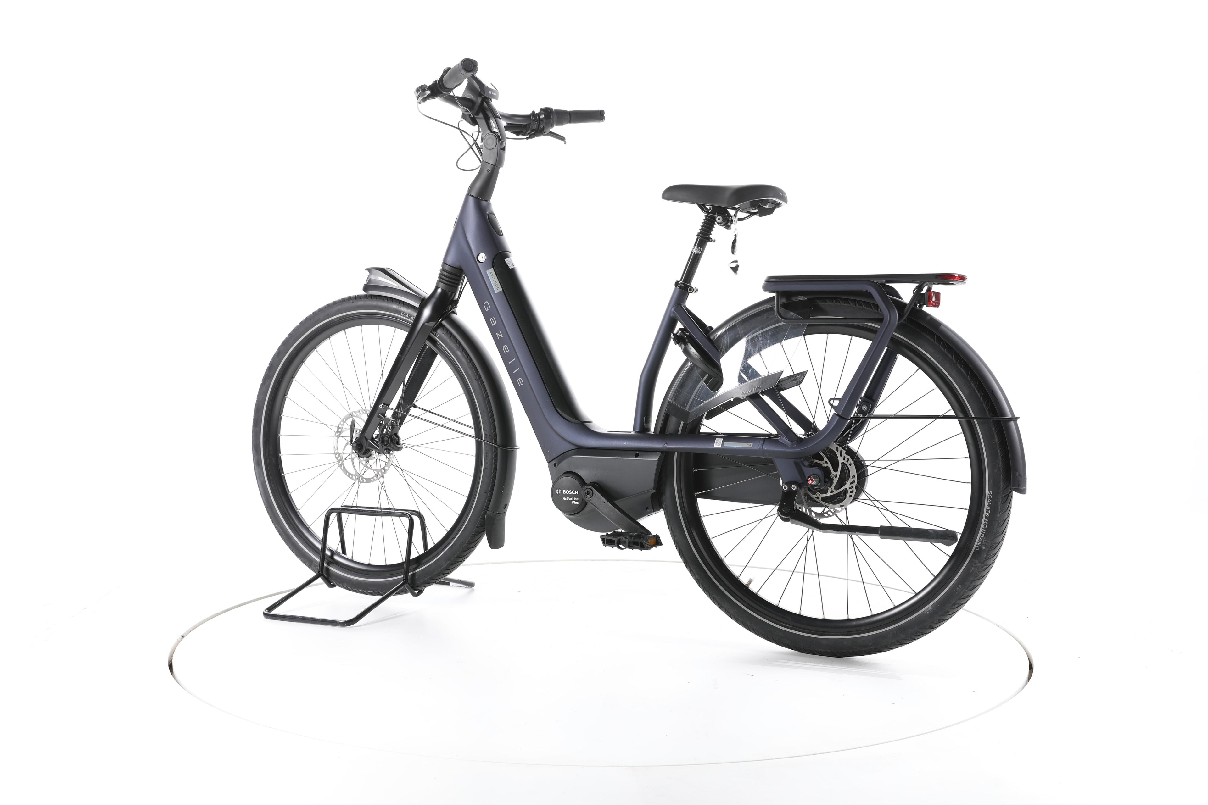 Gazelle Avignon C380 HMB City E-Bike Tiefeinsteiger - Image 8