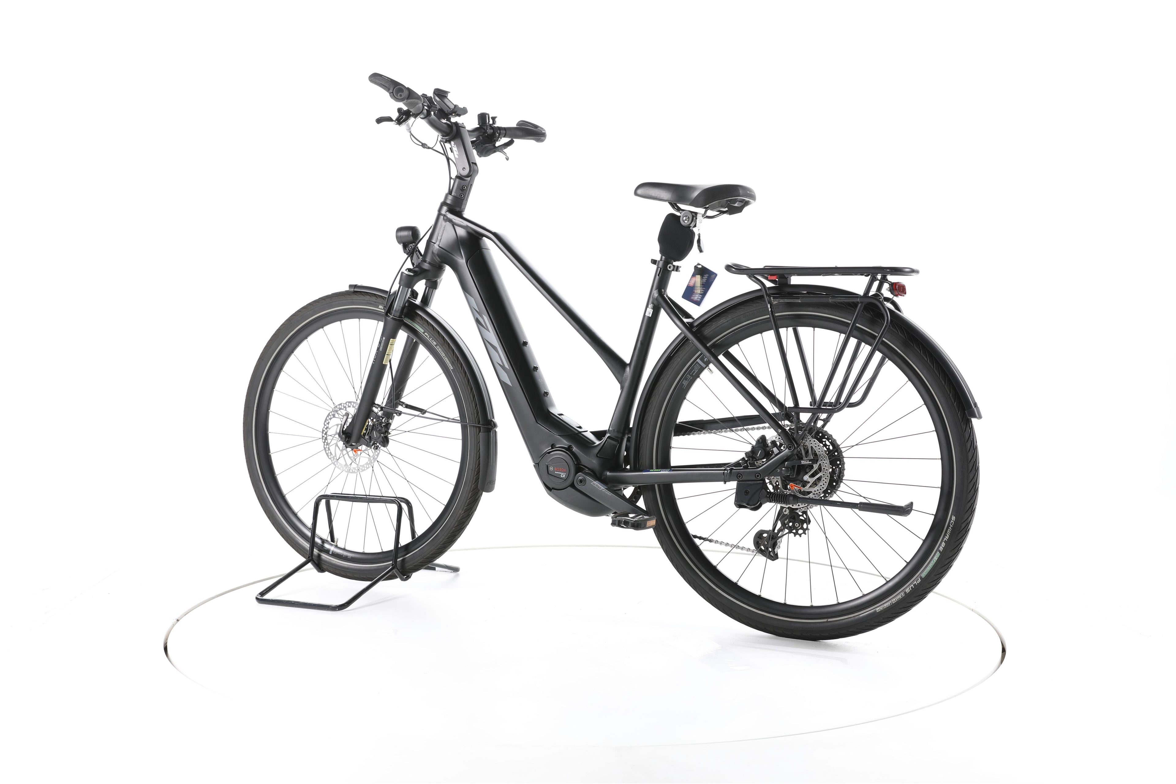 KTM CENTO 10 PLUS Trekking E-Bike - Image 8