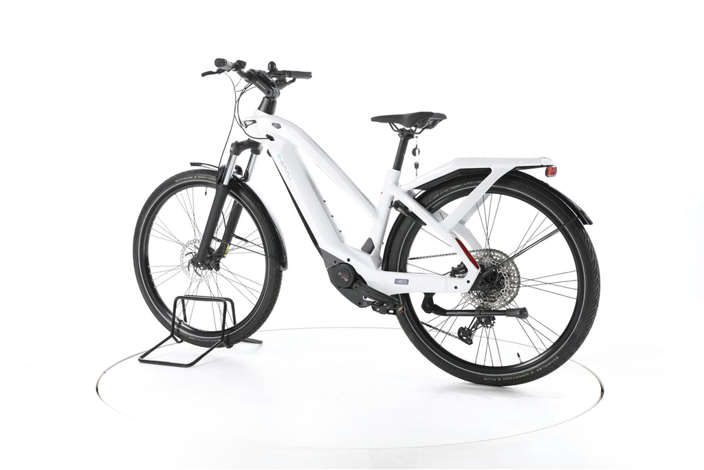 Bianchi E-Omnia T-Type Trekking E-Bike - Image 8