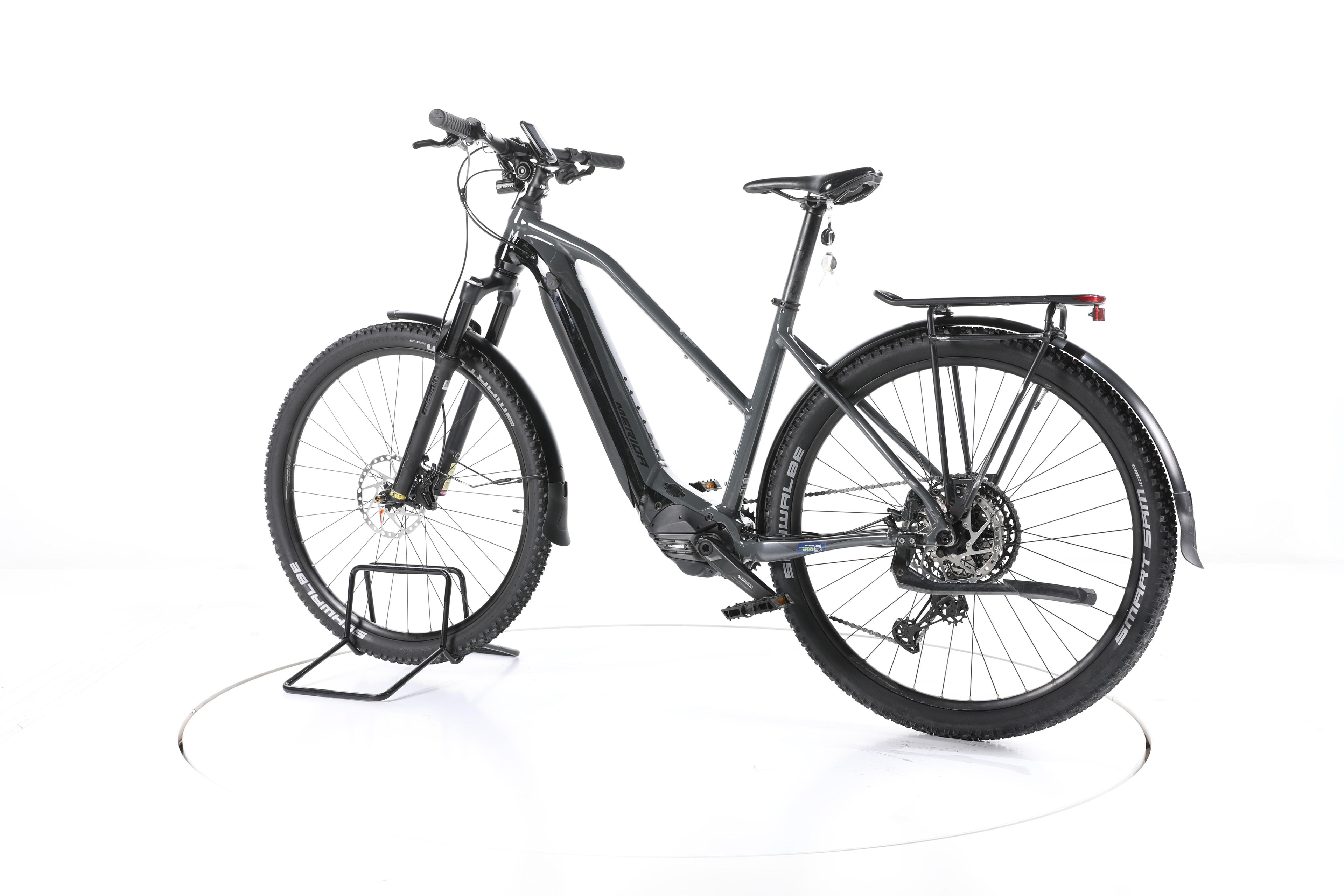 Merida eBig Tour 700 EQ Trekking E-Bike - Image 8