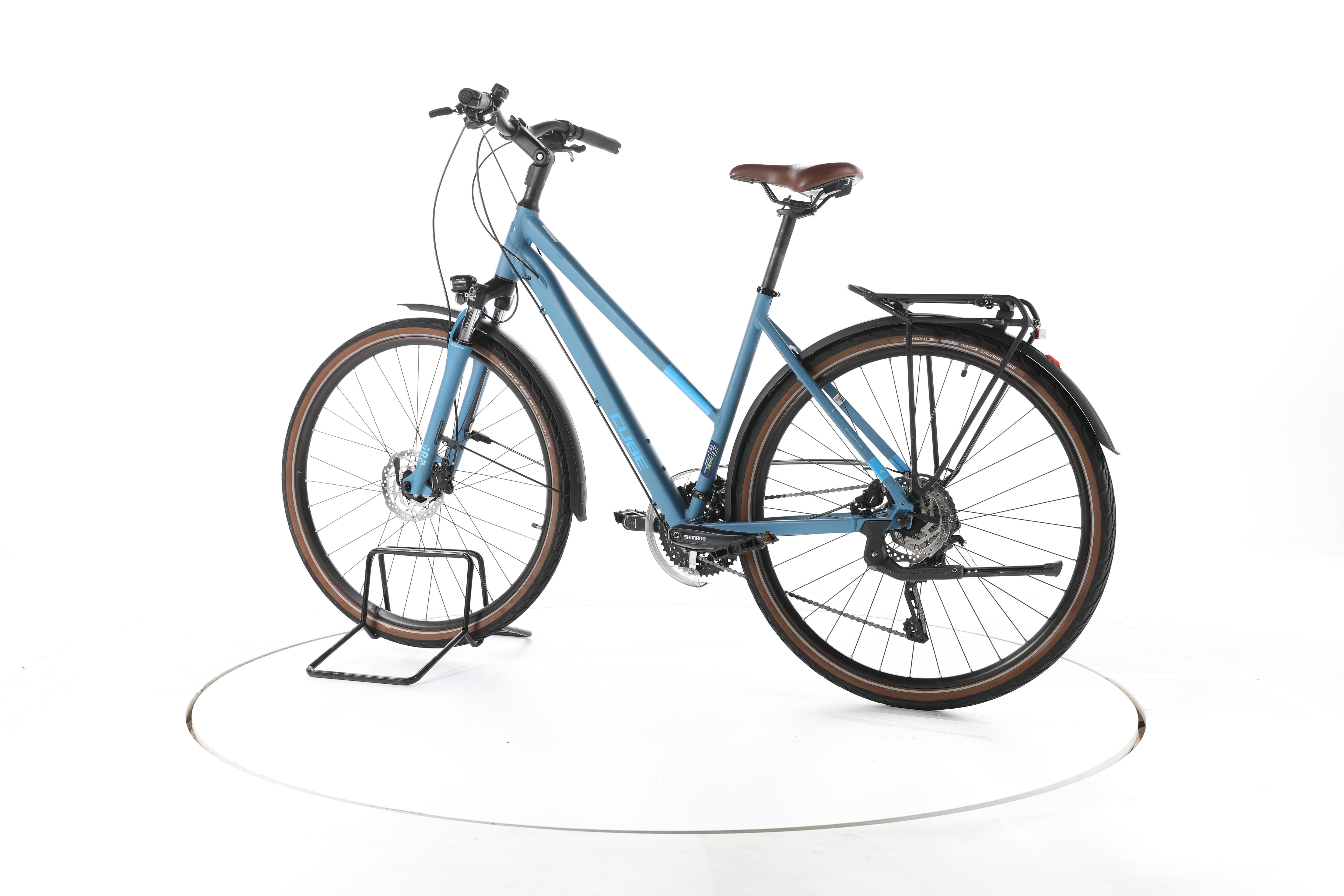 Cube Touring EXC Fahrrad City & Trekking - Image 8