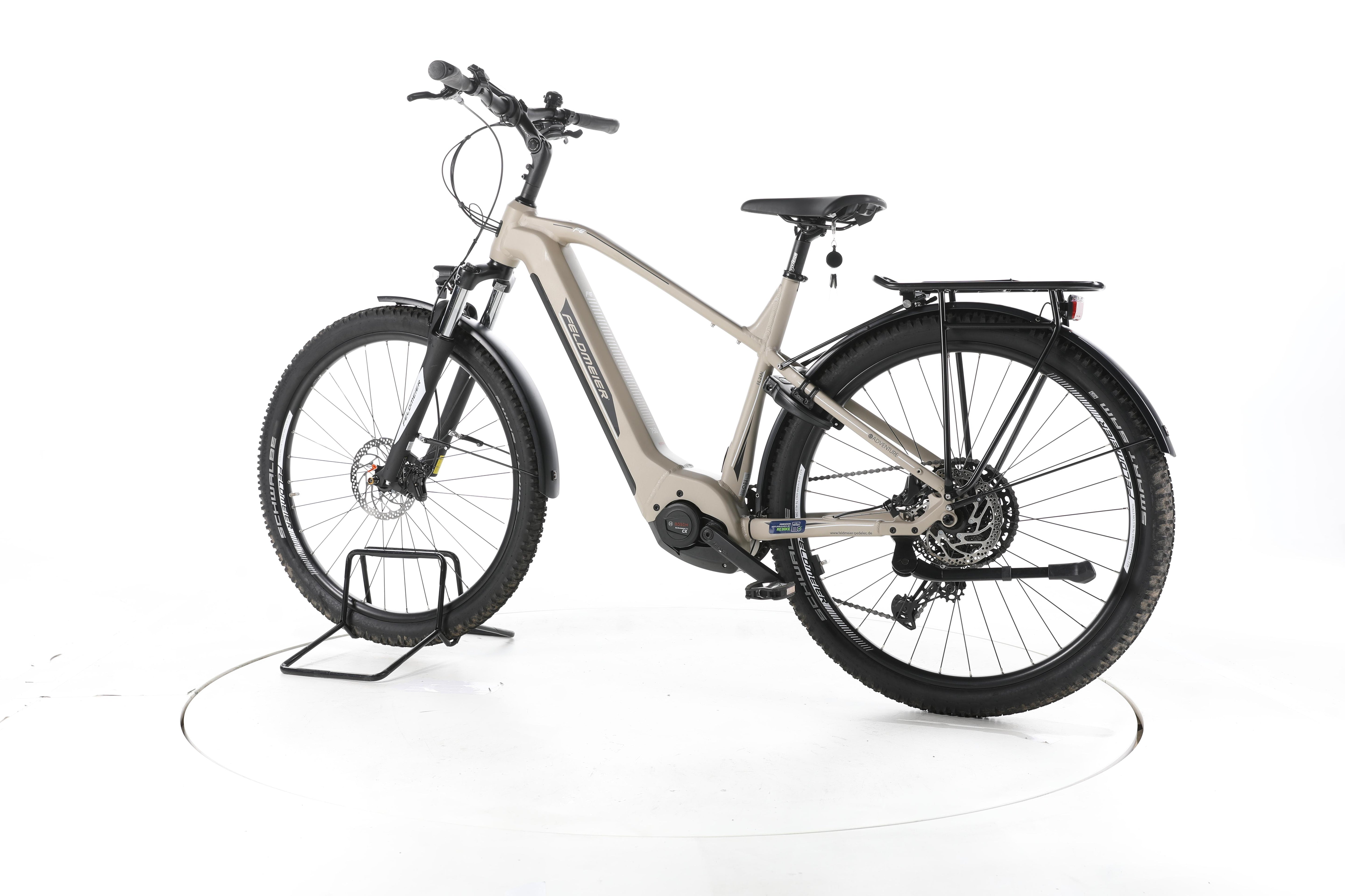 Feldmeier FE 24 Ai Trekking E-Bike 2024 - Image 8