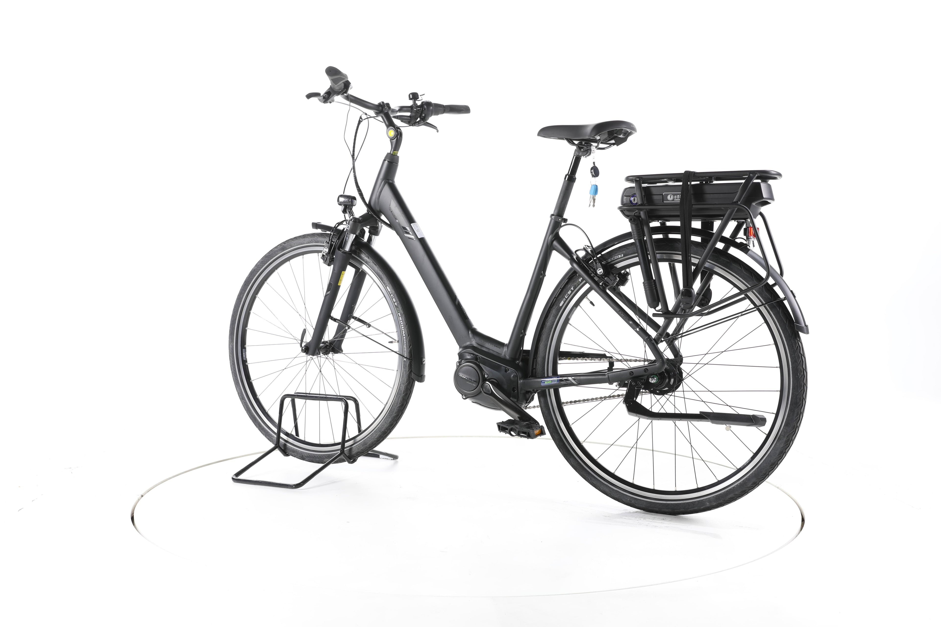 Giant Entour E+ 1 RT LDS City E-Bike Tiefeinsteiger - Image 8