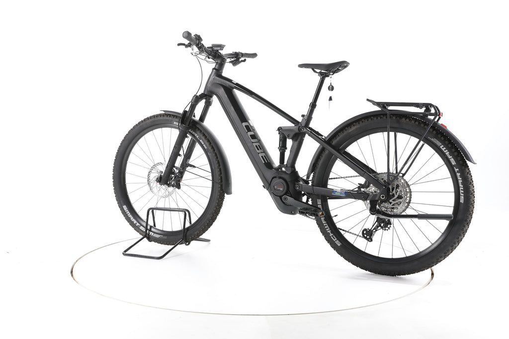 Cube Stereo Hybrid 120 SLX Allroad SUV E-Bike - Image 8