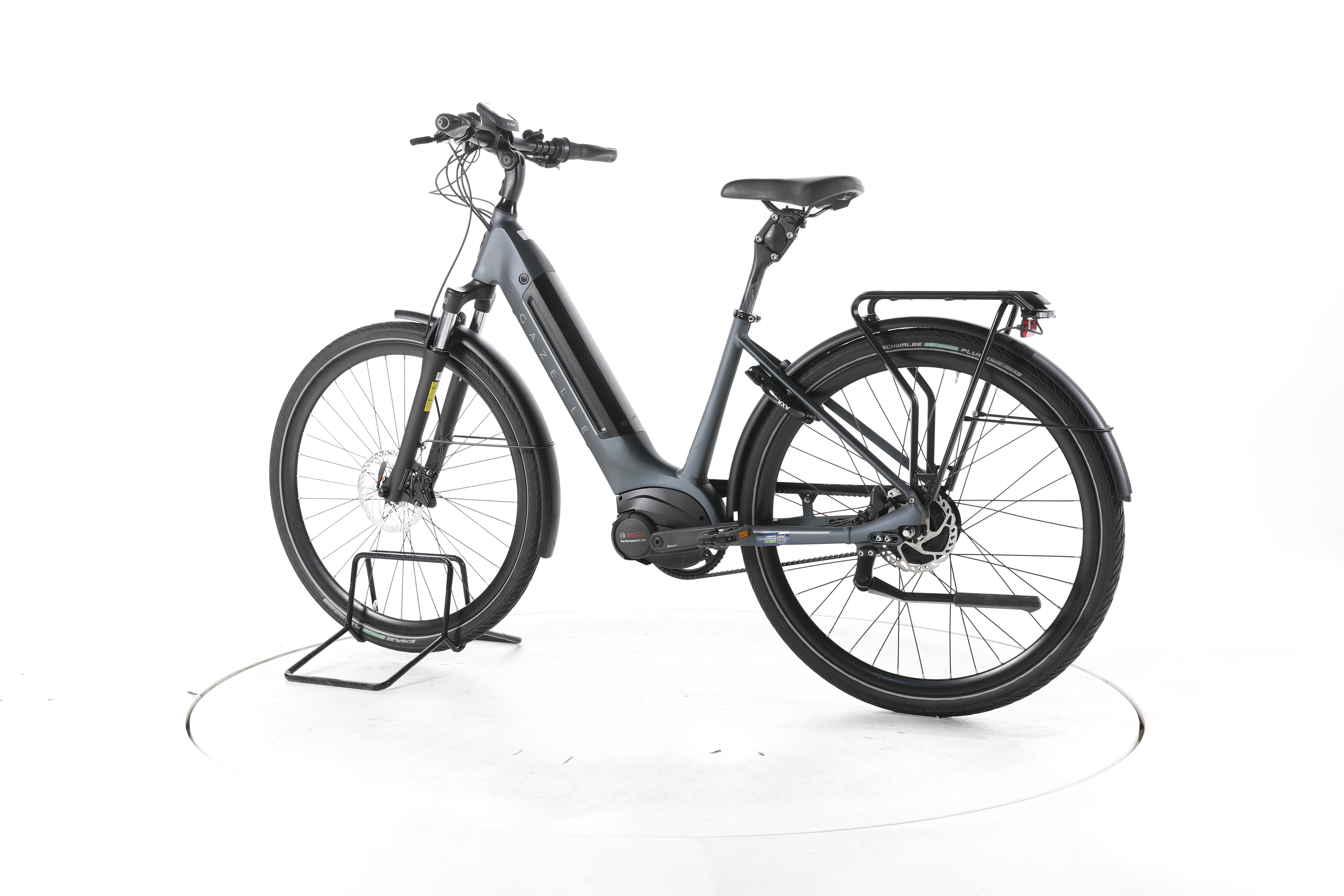 Gazelle Ultimate C380 HMB City E-Bike Tiefeinsteiger - Image 8