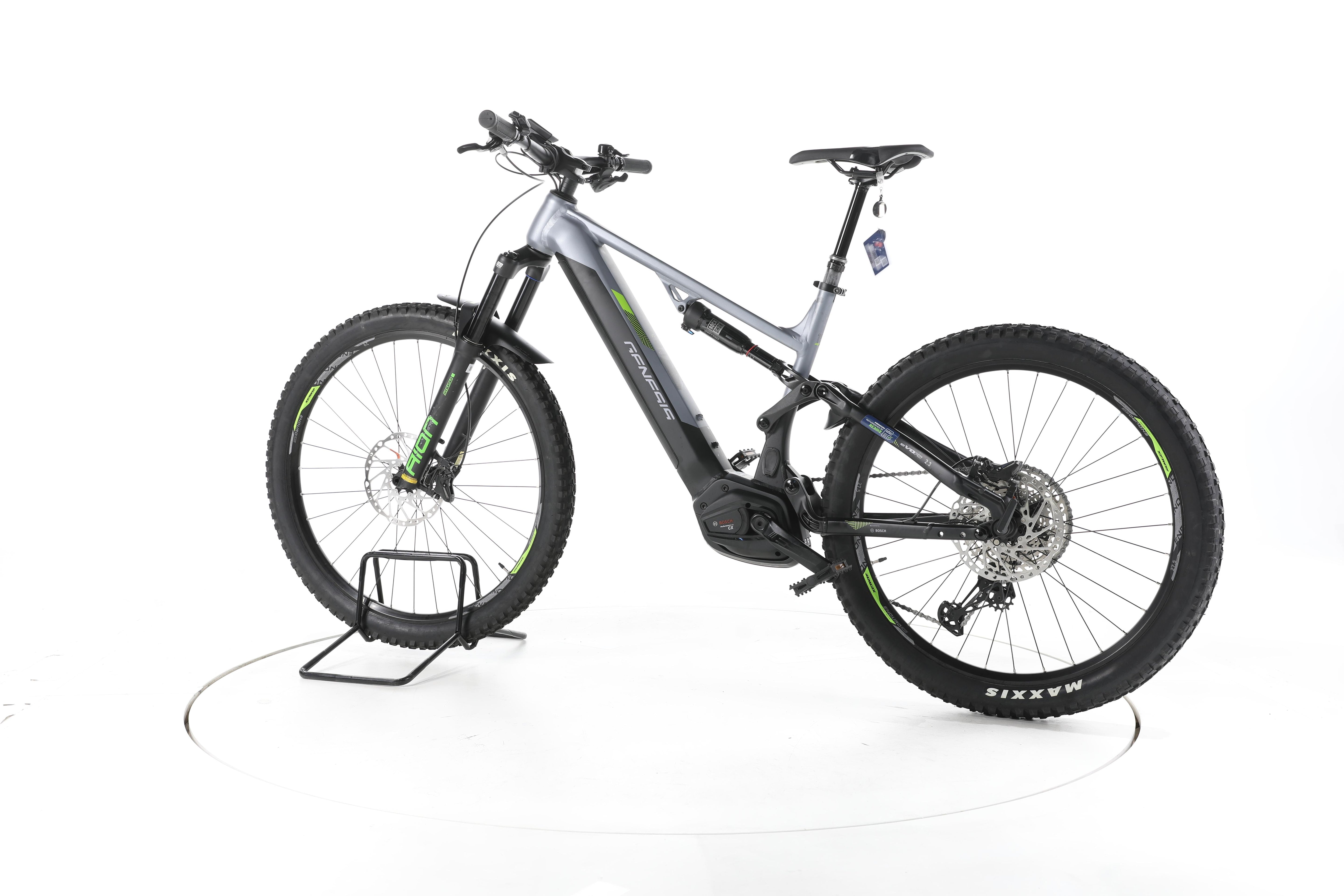 Genesis E-VO FS 2.3 Fully E-Bike - Image 8
