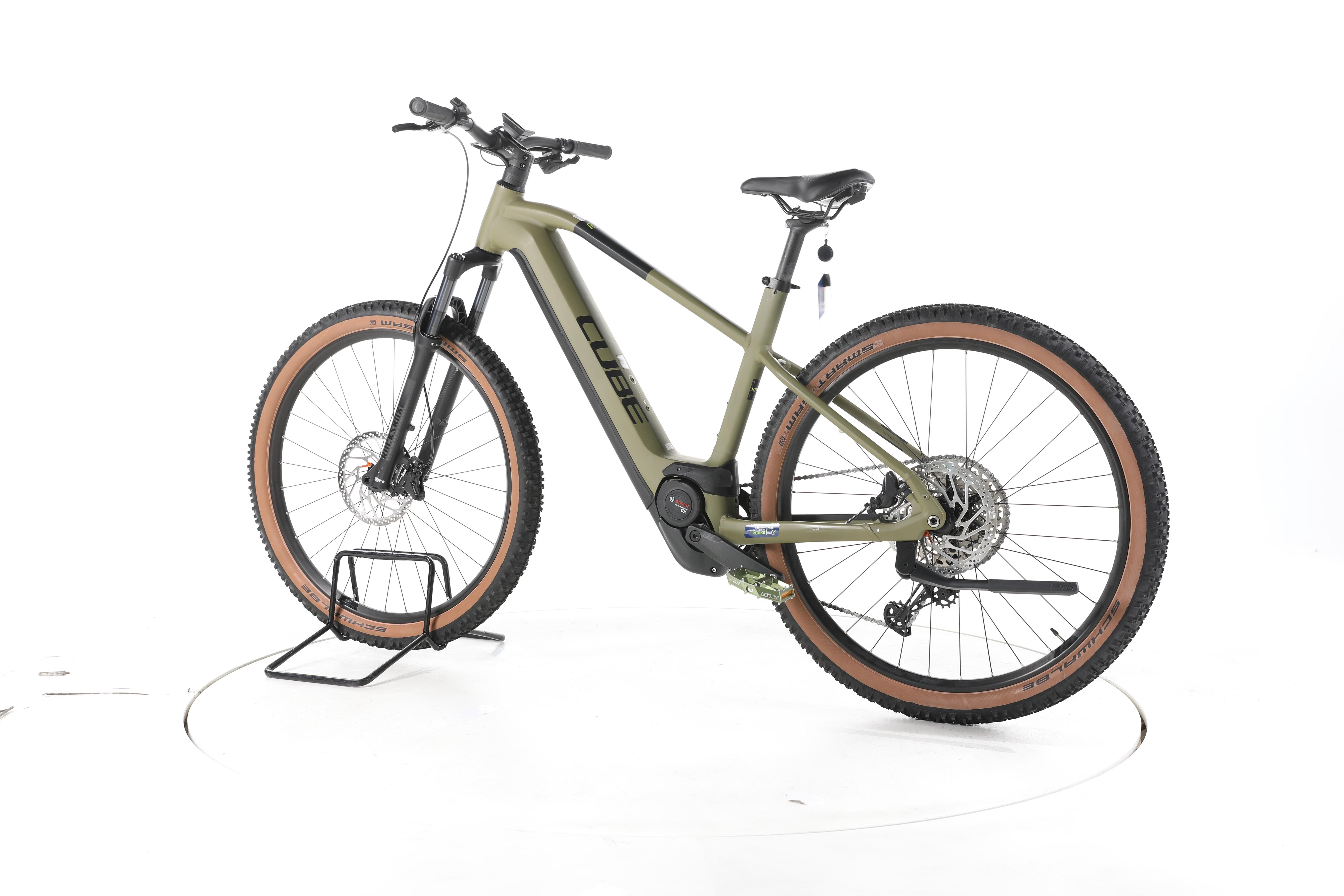 Cube Reaction Hybrid Race E-Bike - Image 8