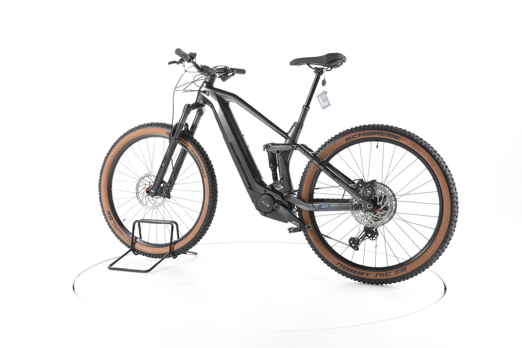 Cube Stereo Hybrid 140 HPC Race Fully E-Bike Carbon - Image 8