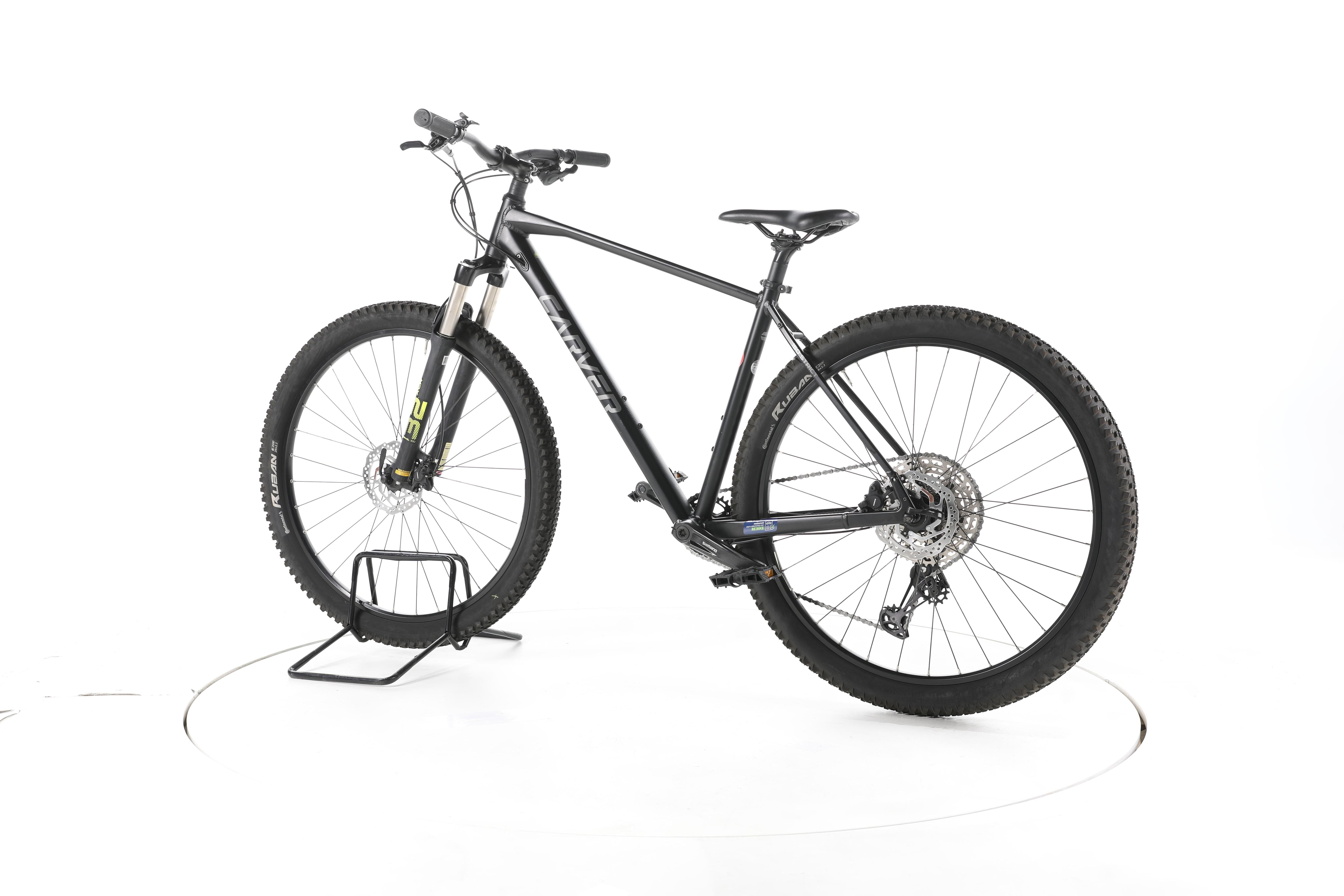 Carver Strict 150 Fahrrad Hardtail - Image 8