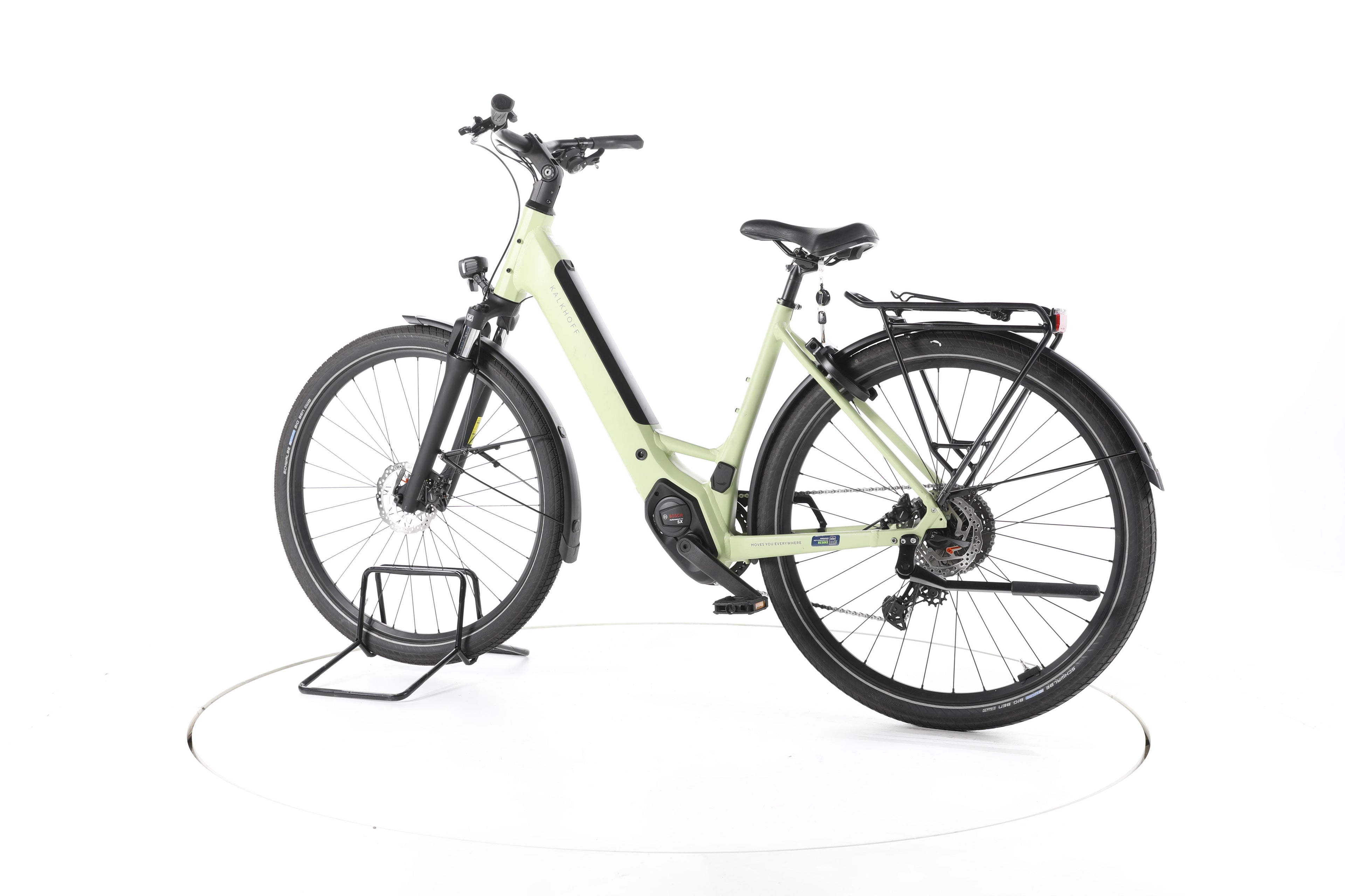 Kalkhoff Endeavour L Season Trekking E-Bike Tiefeinsteiger 2025 - Image 8