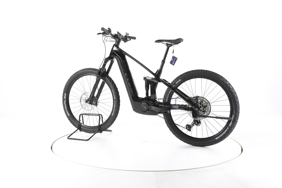 Cube Stereo Hybrid 140 HPC Race E-Bike Fully Carbon - Image 8